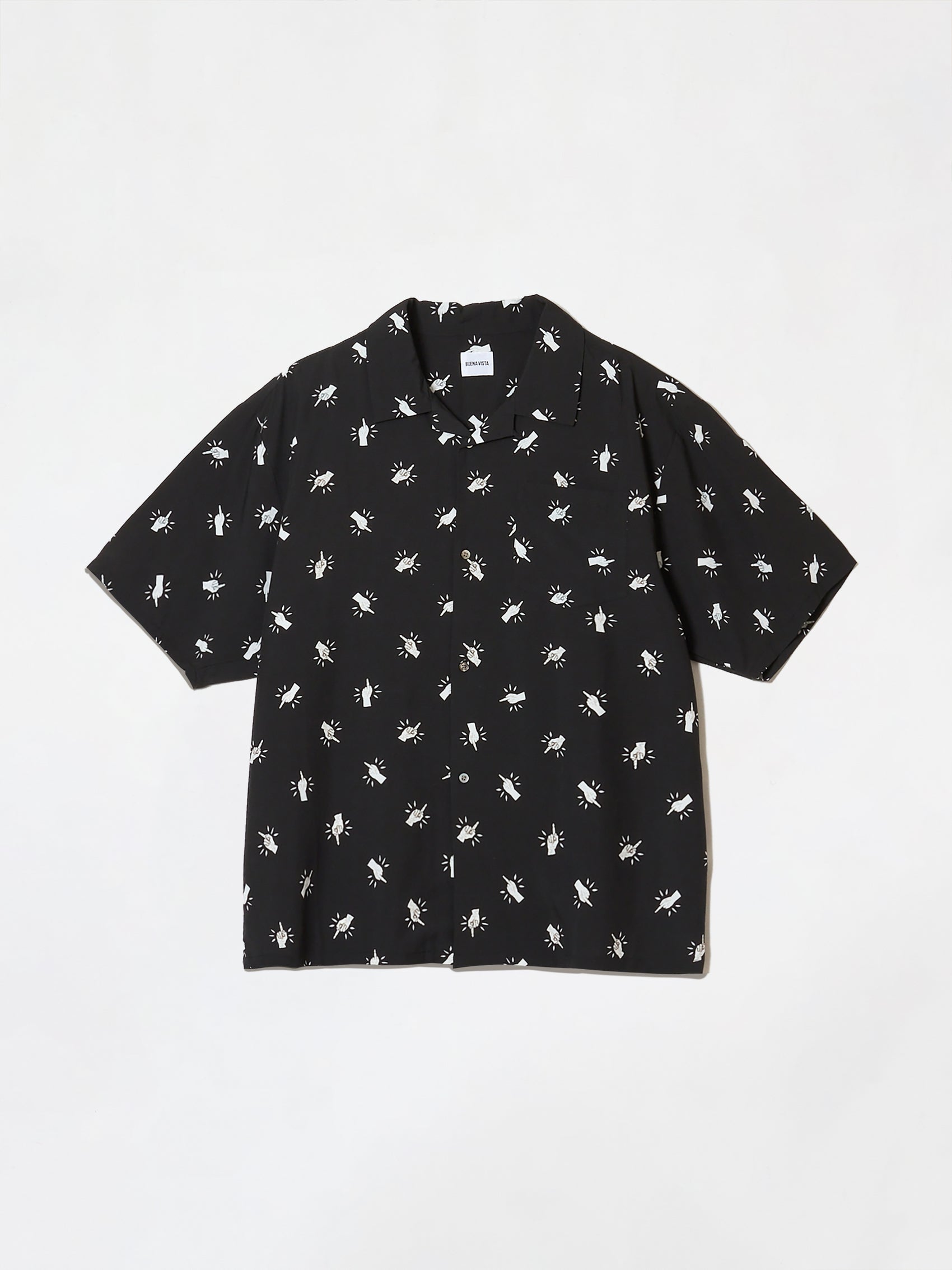 Fuck off s/s shirt