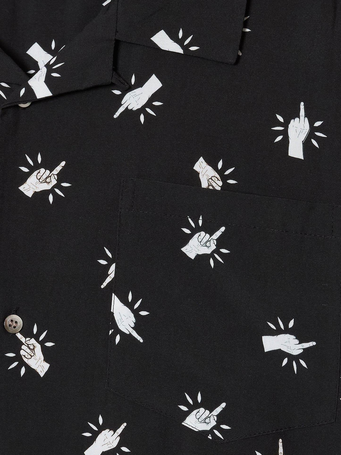 Fuck off s/s shirt