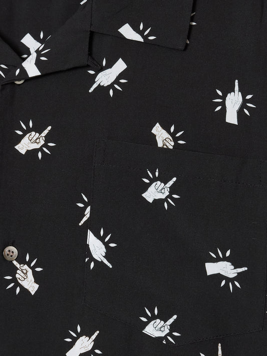 Fuck off s/s shirt