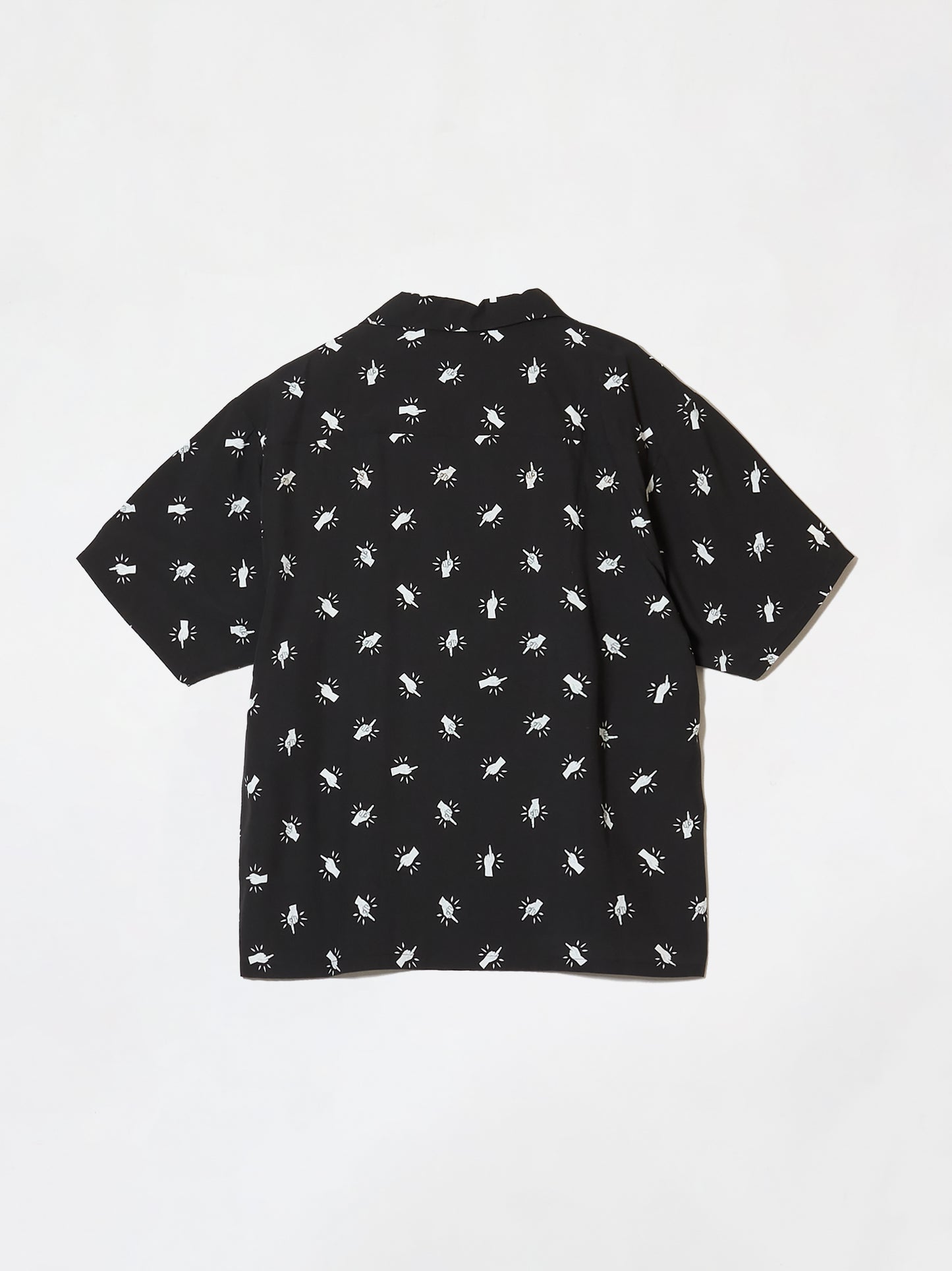Fuck off s/s shirt