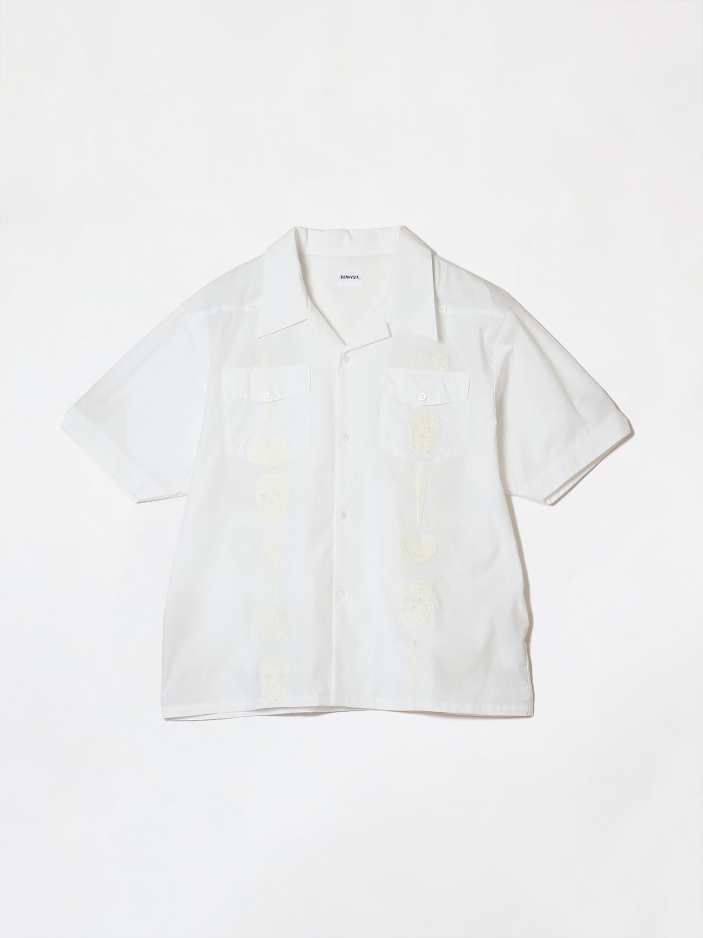 Guayabera s/s shirt