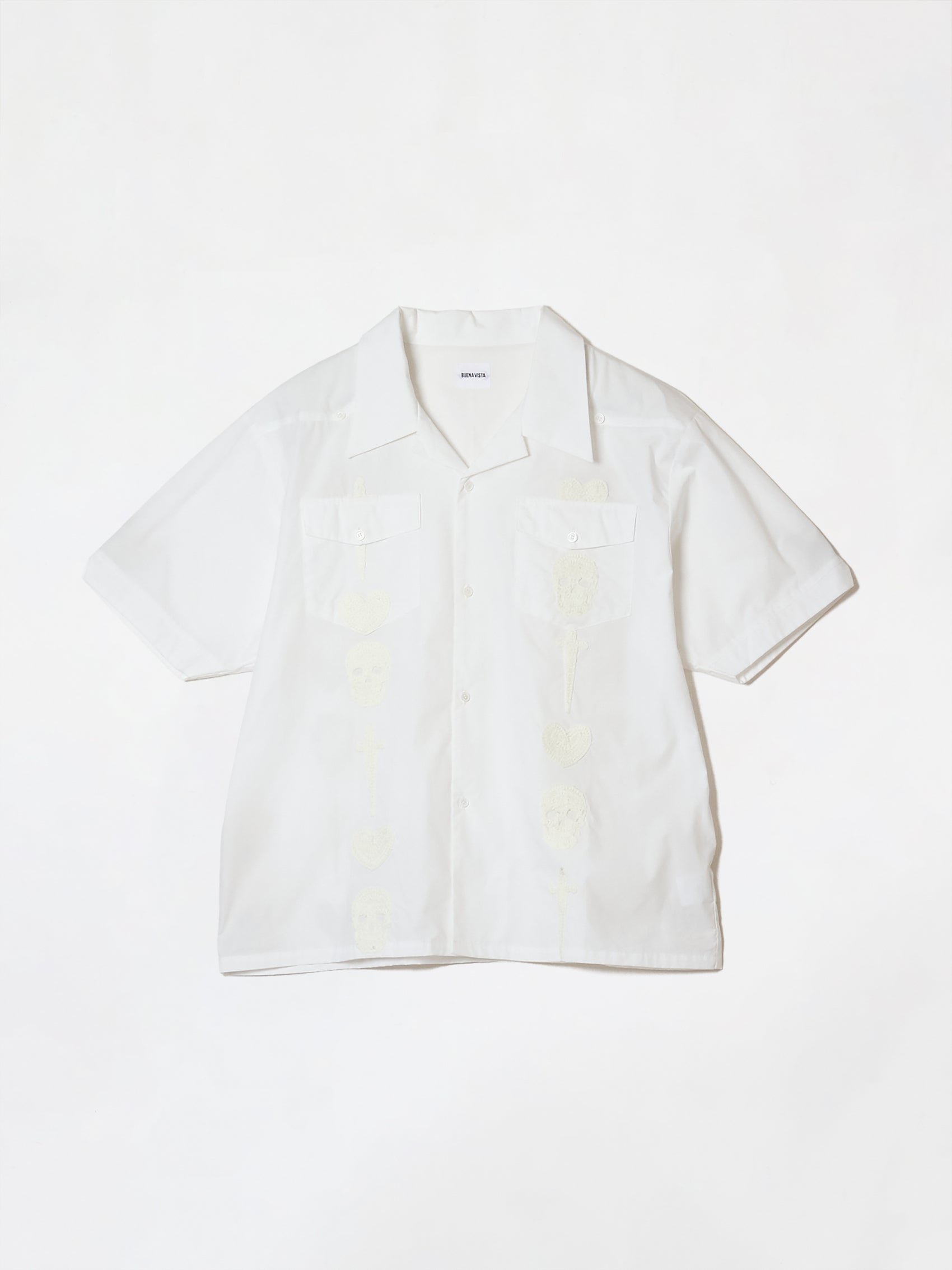 Guayabera s/s shirt