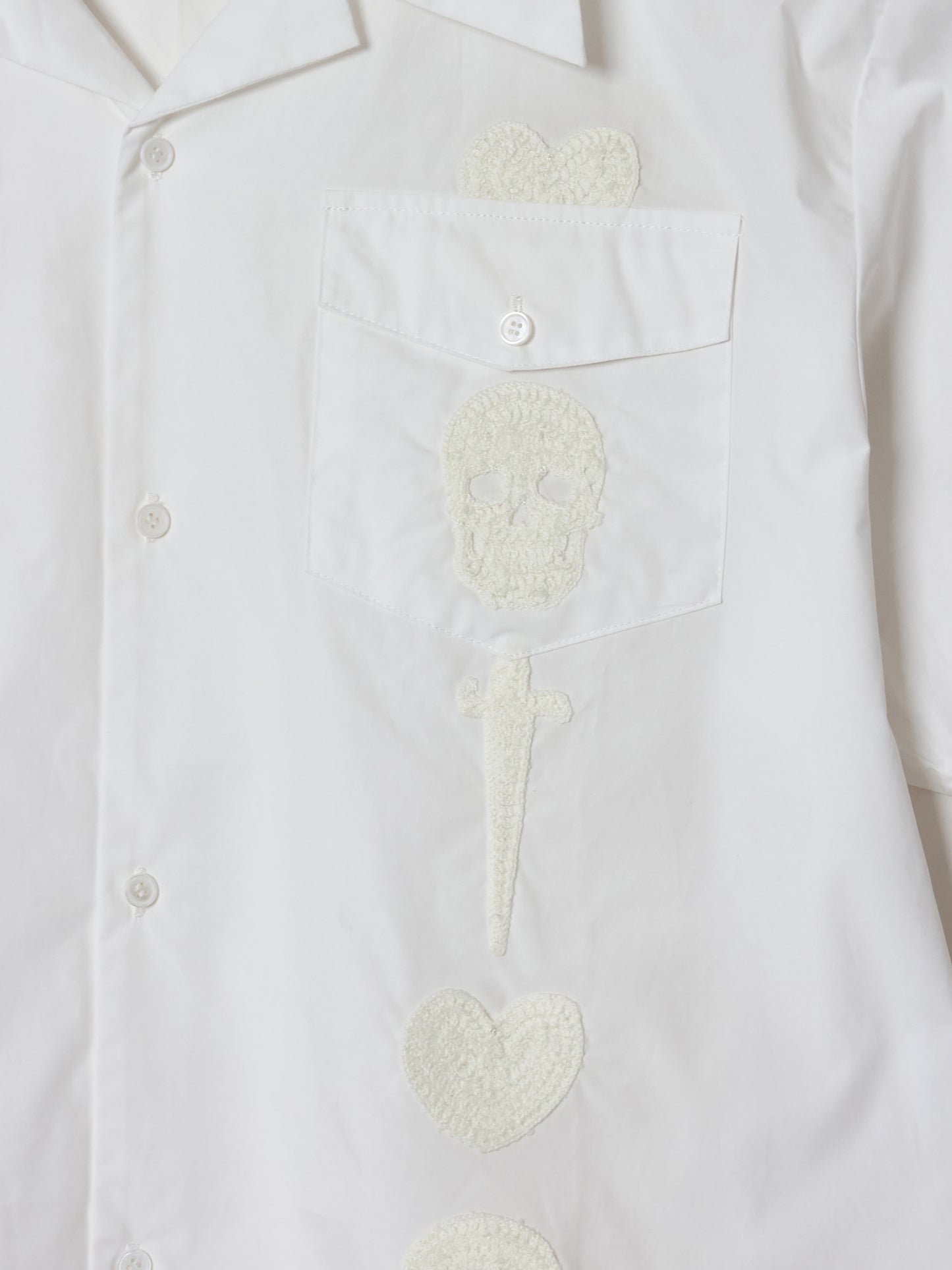 Guayabera s/s shirt