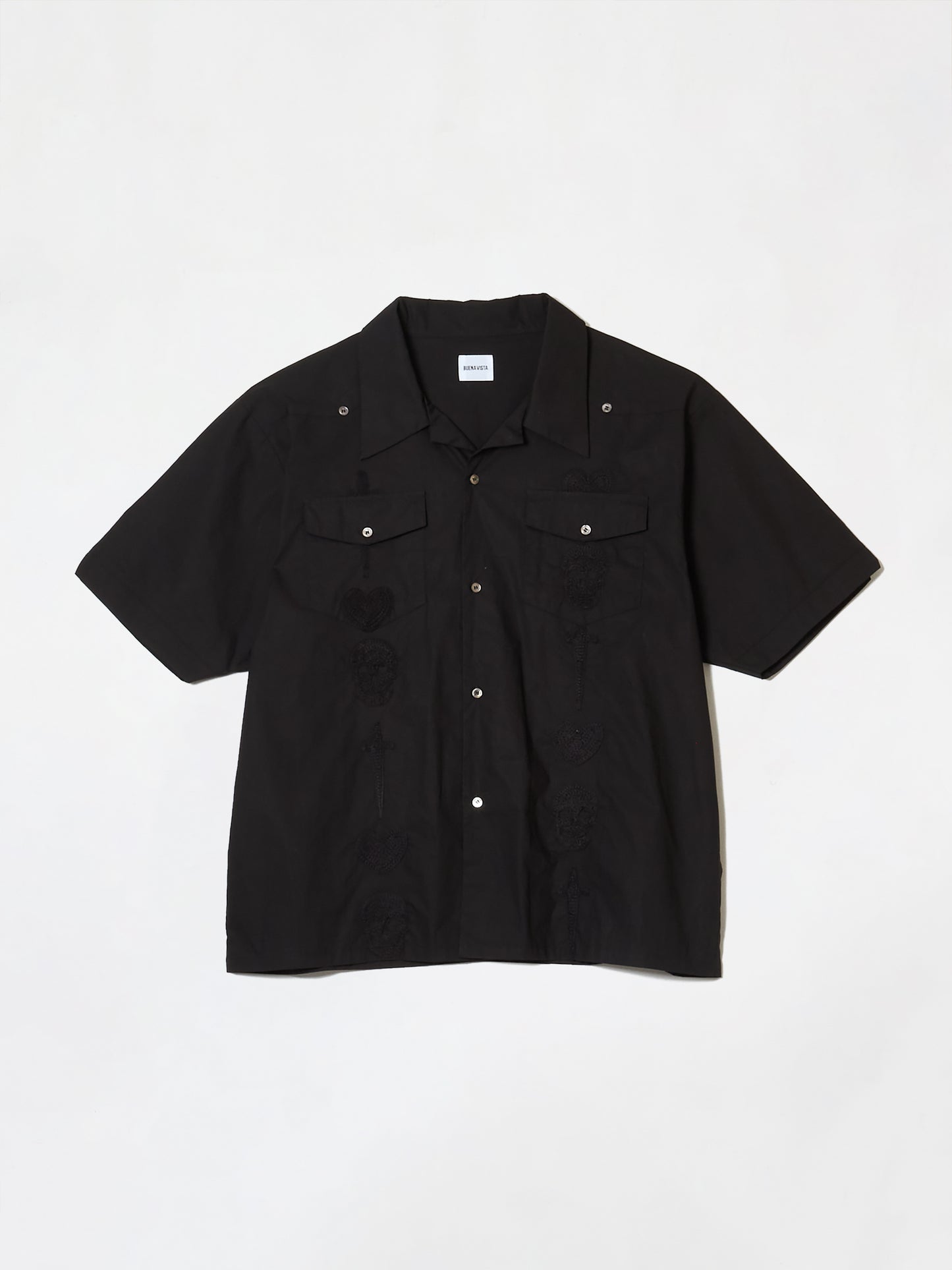 Guayabera s/s shirt