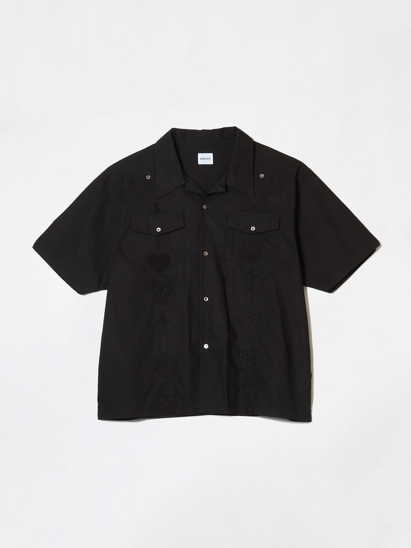 Guayabera s/s shirt