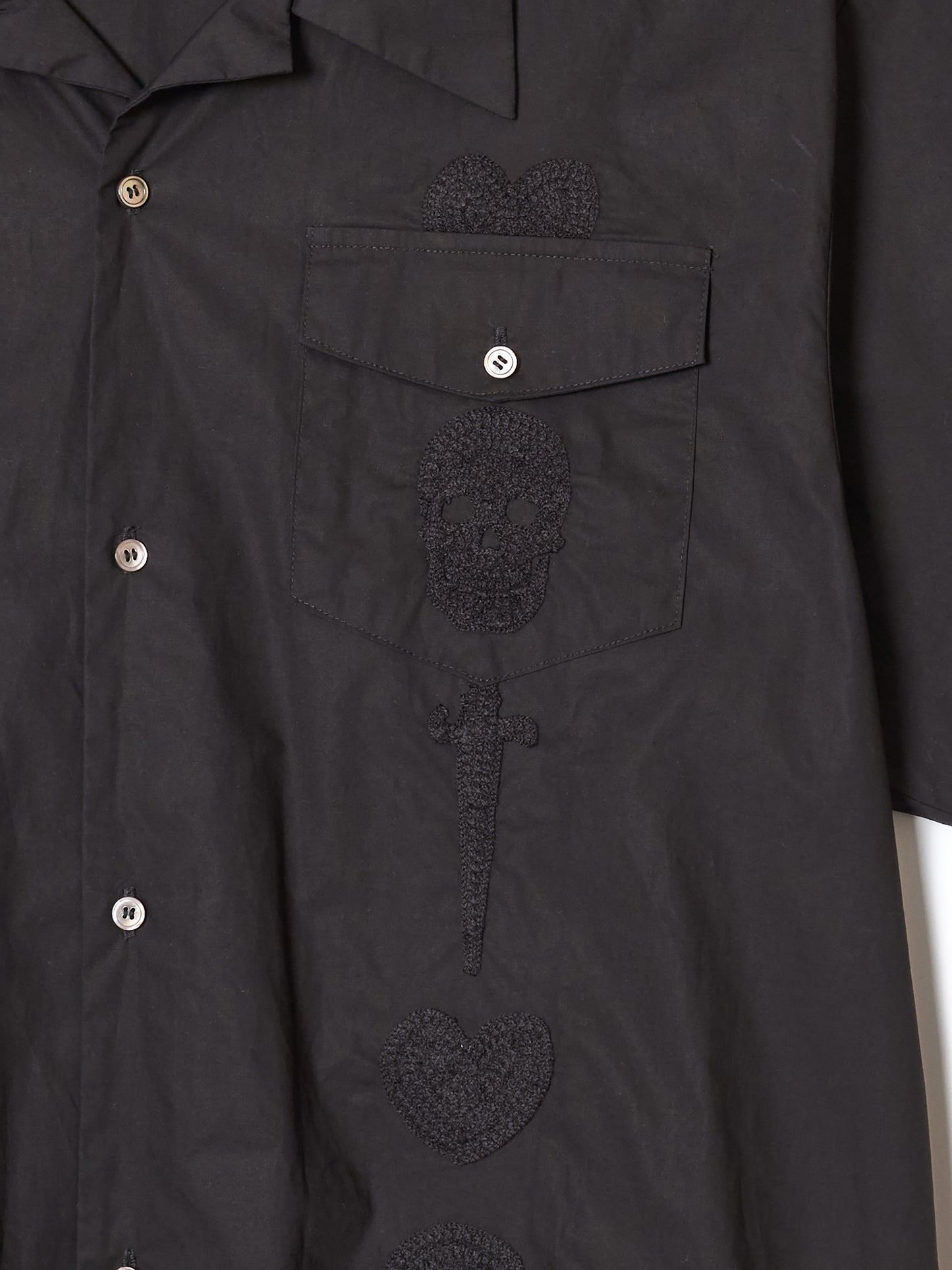 Guayabera s/s shirt