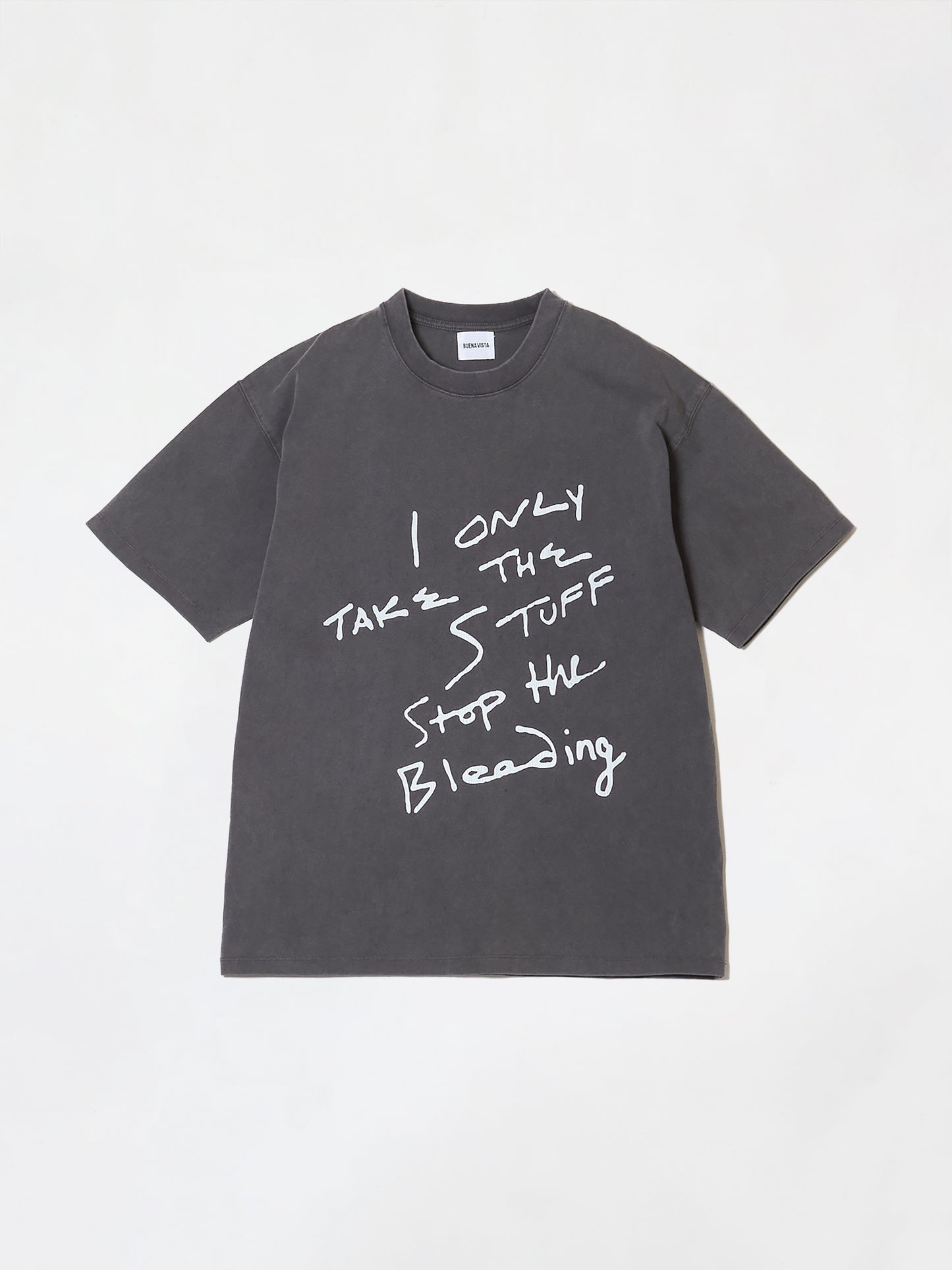I only pigment tee