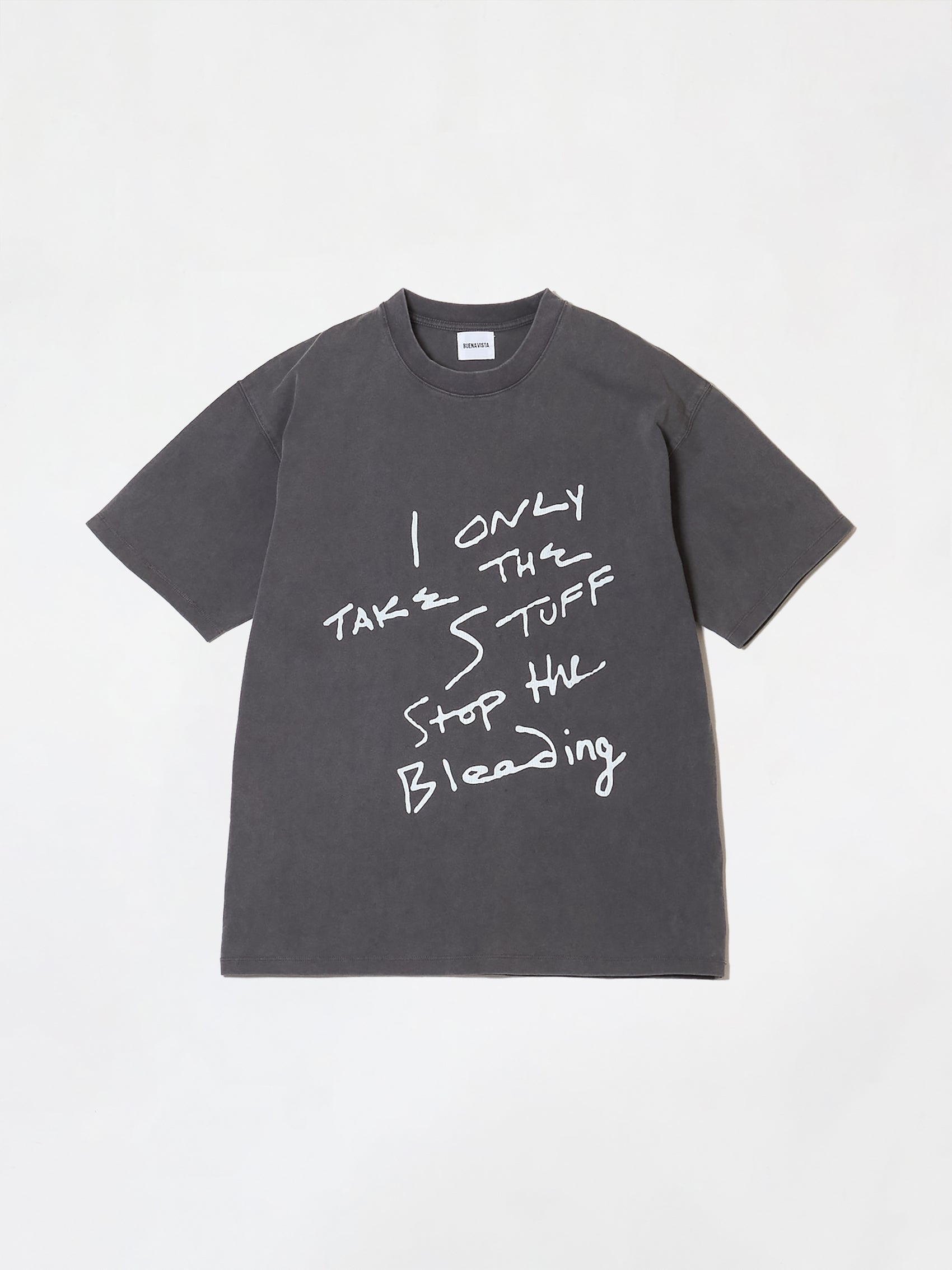 I only pigment tee