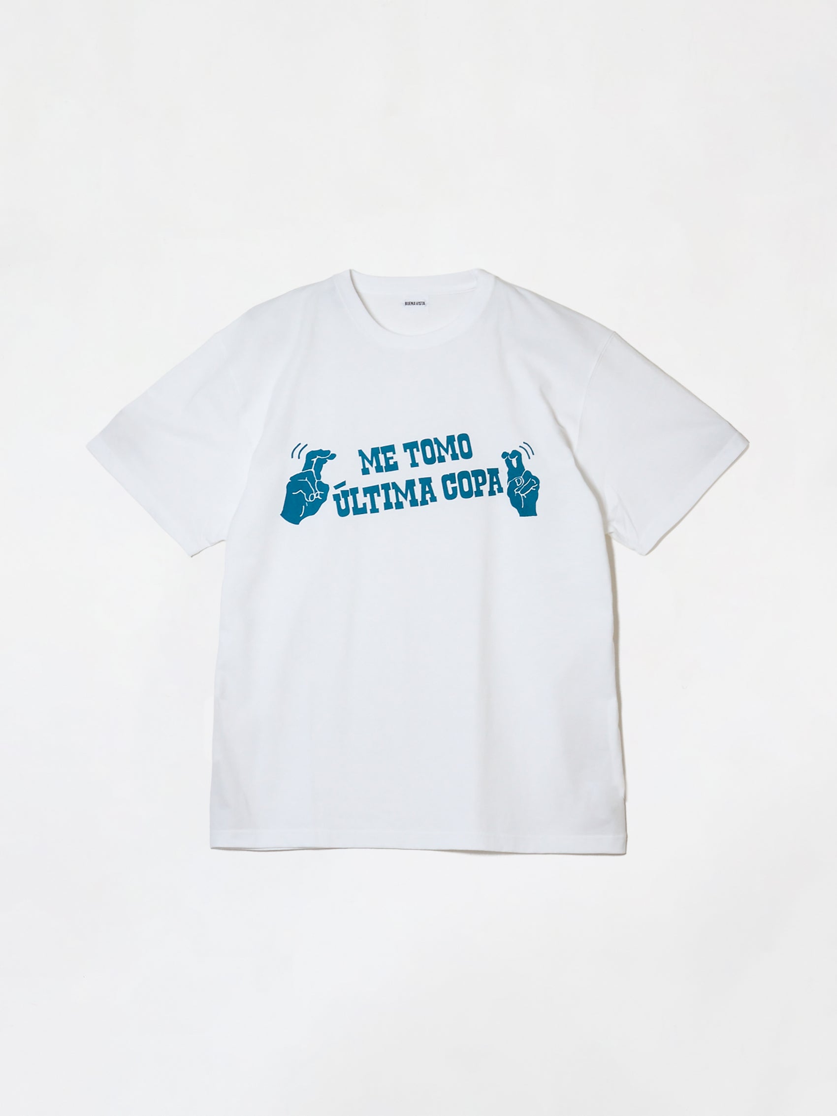 Me tomo ultima copa  tee