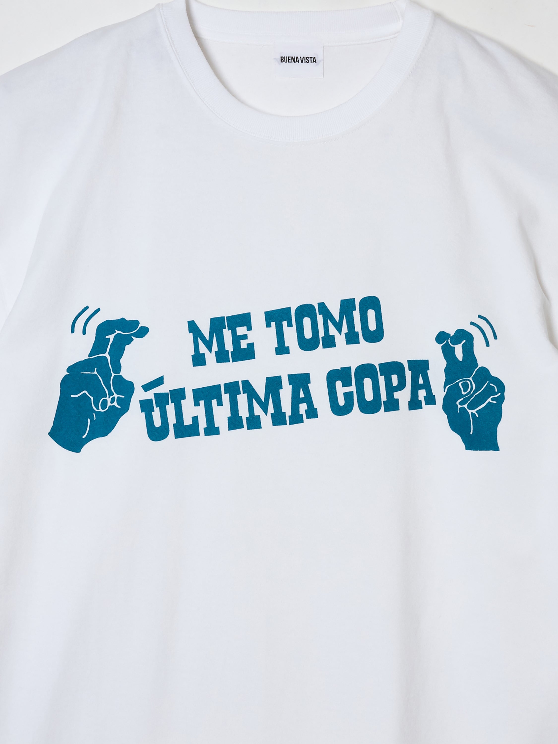 Me tomo ultima copa tee – BUENA VISTA｜ブエナビスタ 公式サイト