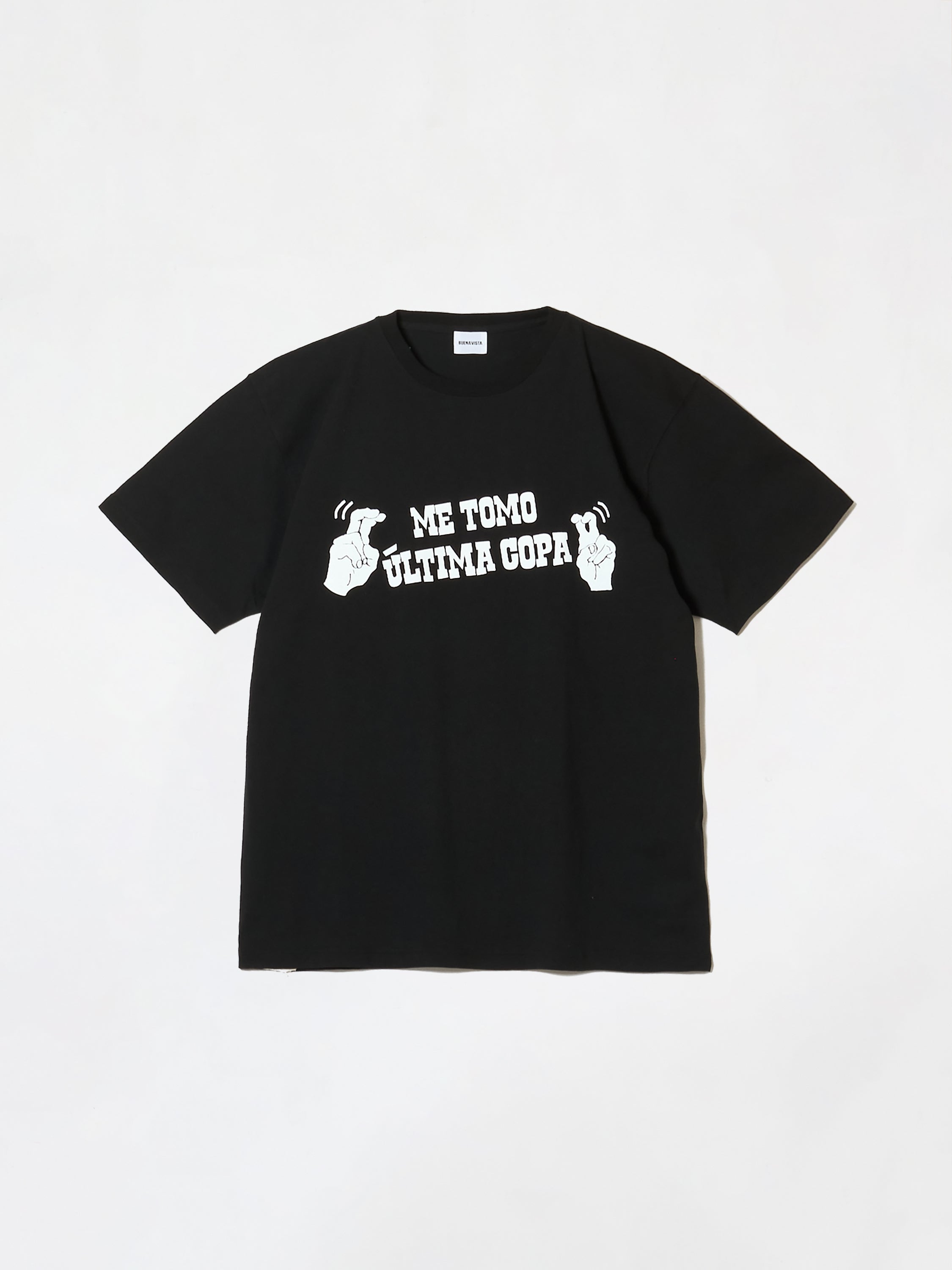Tシャツ-ブエナビスタ| BUENA VISTA