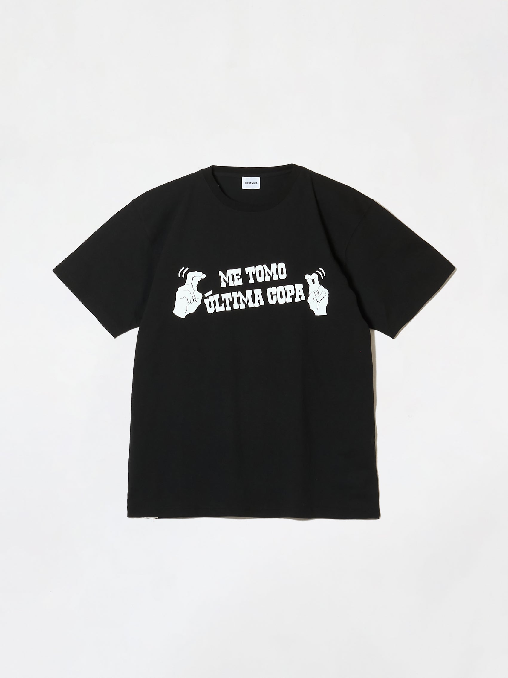 Me tomo ultima copa tee