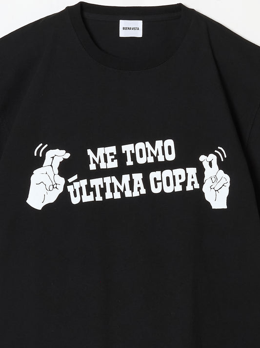 Me tomo ultima copa tee