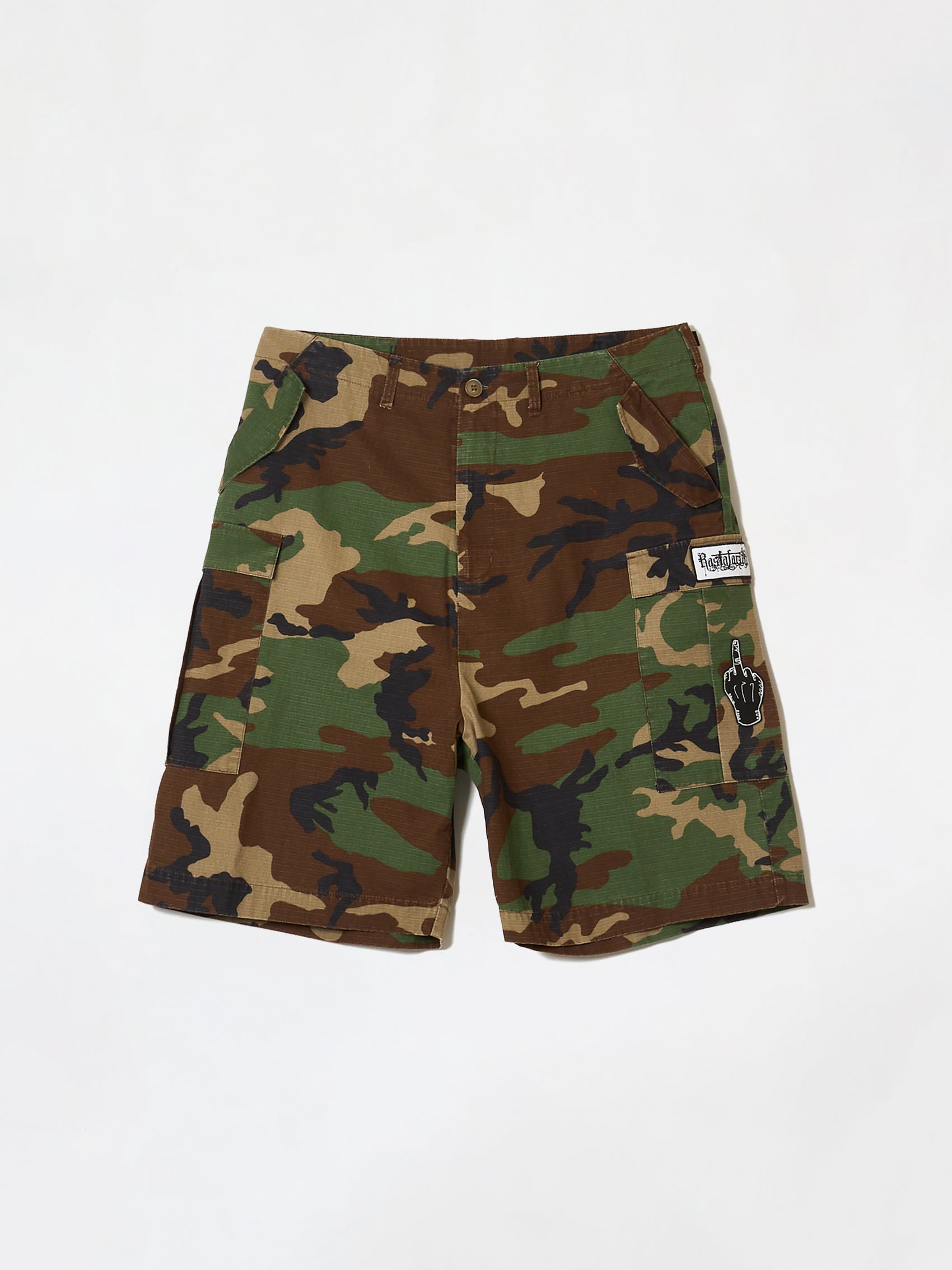 BV combat shorts