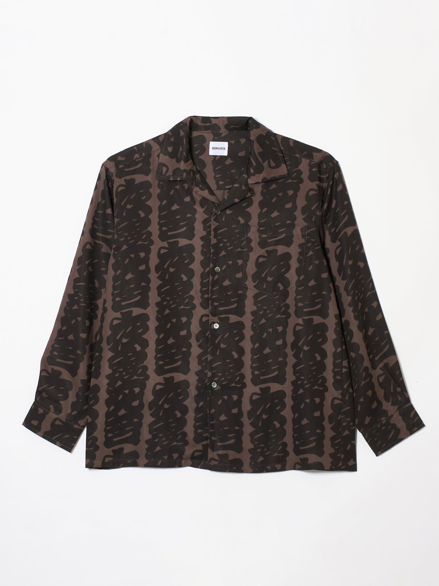 夜露死苦 shirt L/S