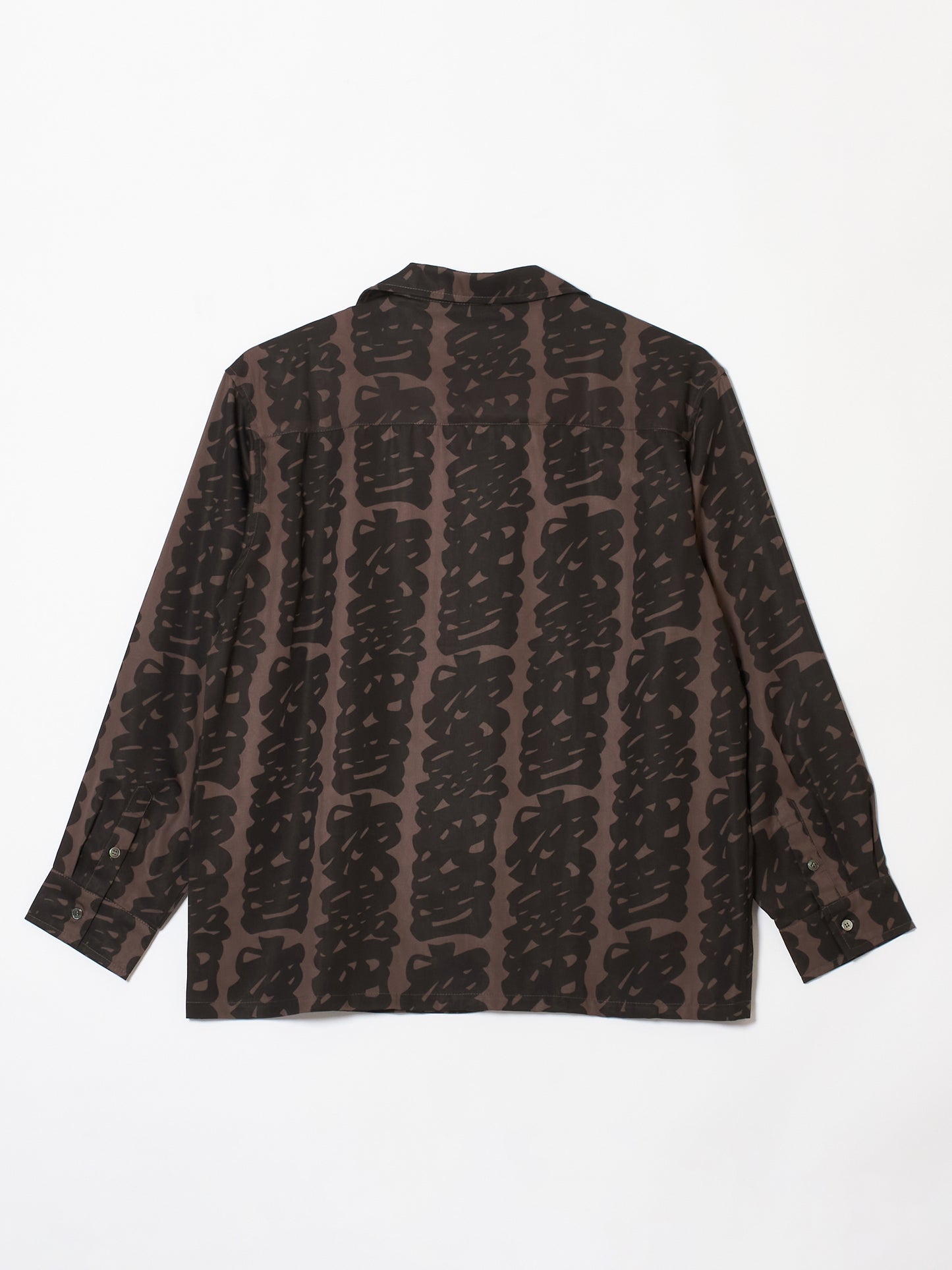 夜露死苦 shirt L/S
