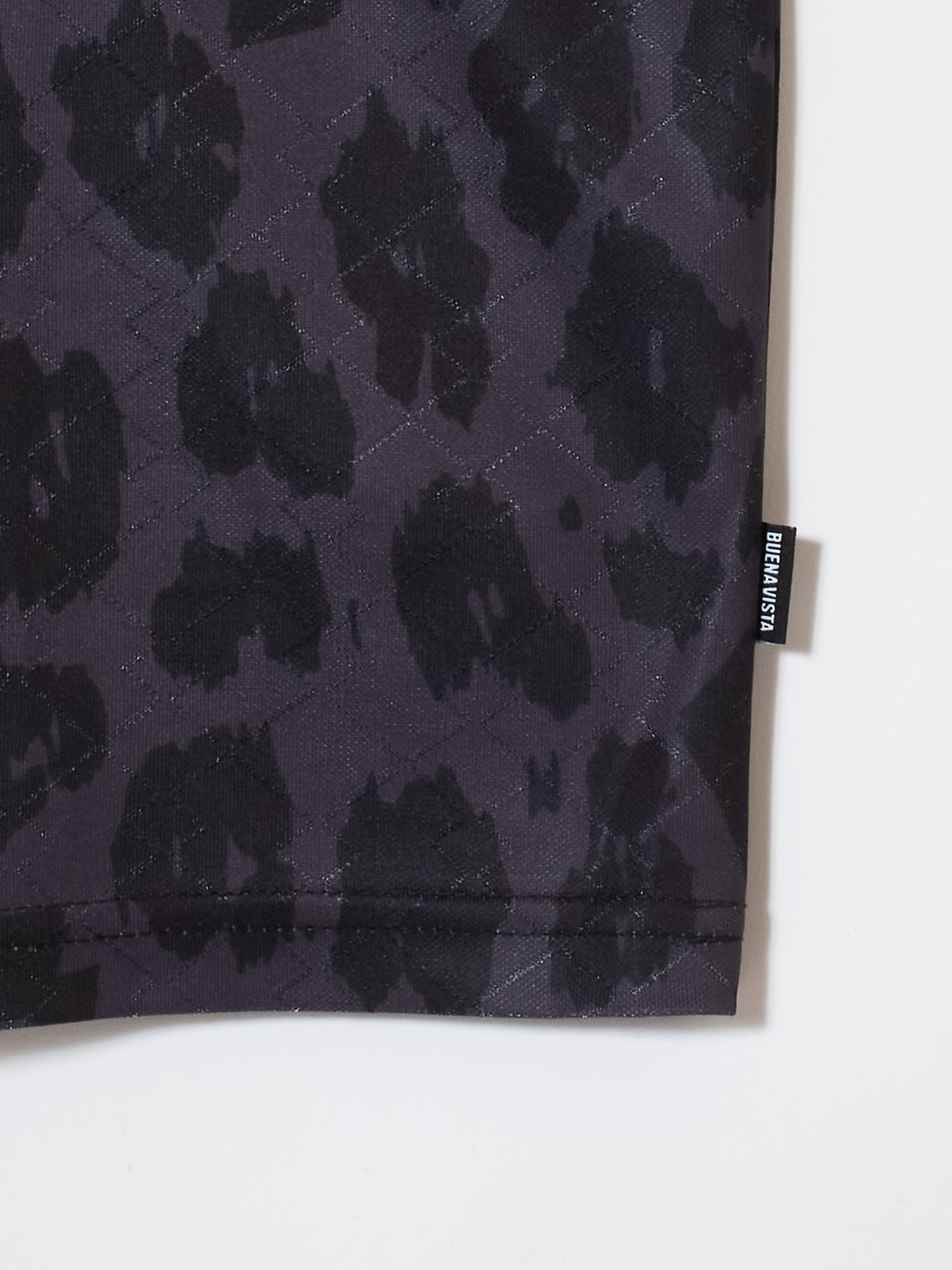 【LOTTO × BUENA VISTA】leopard game shirt