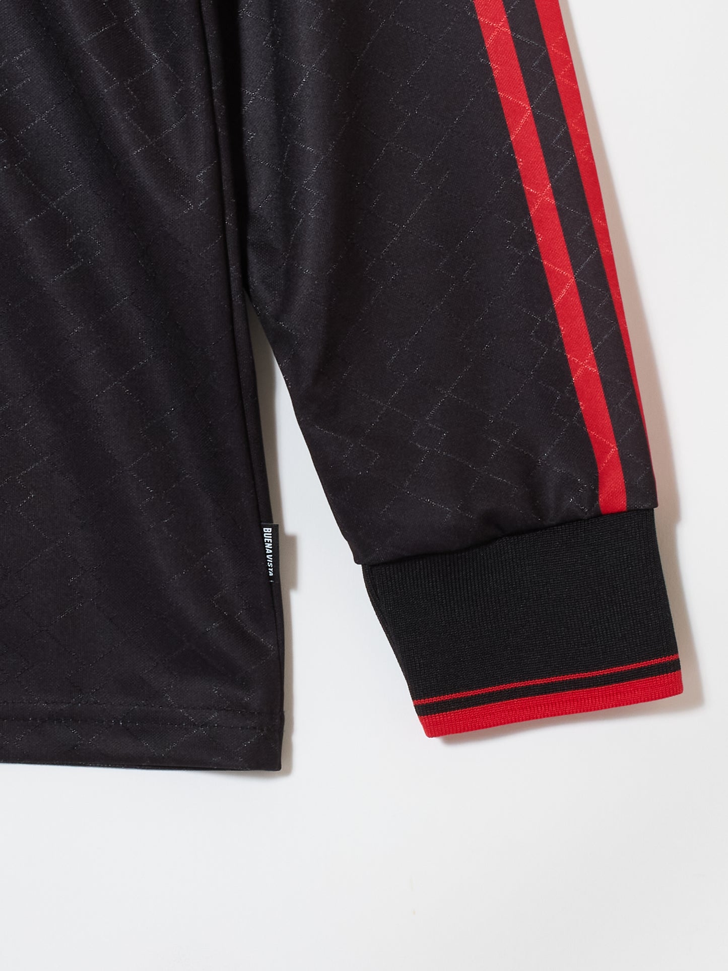 【LOTTO × BUENA VISTA】game shirt L/S