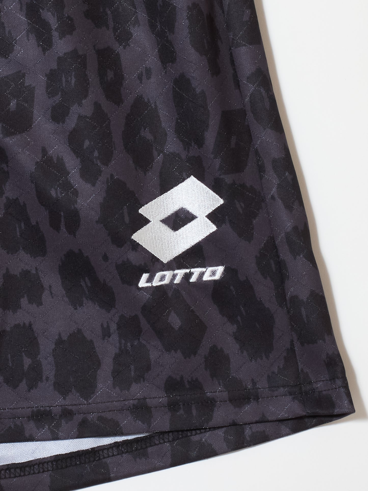 【LOTTO × BUENA VISTA】leopard game shorts