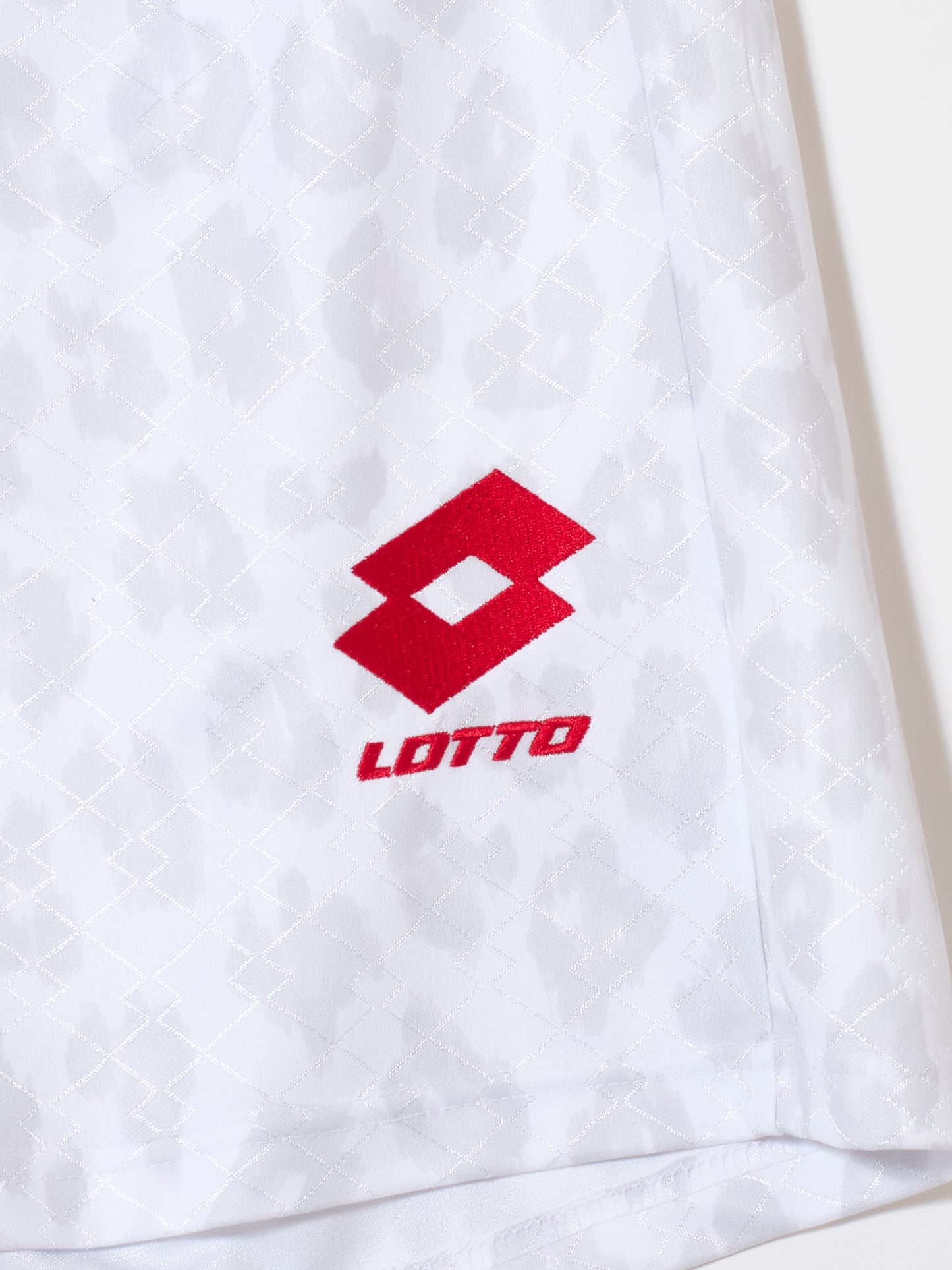 【LOTTO × BUENA VISTA】leopard game shorts