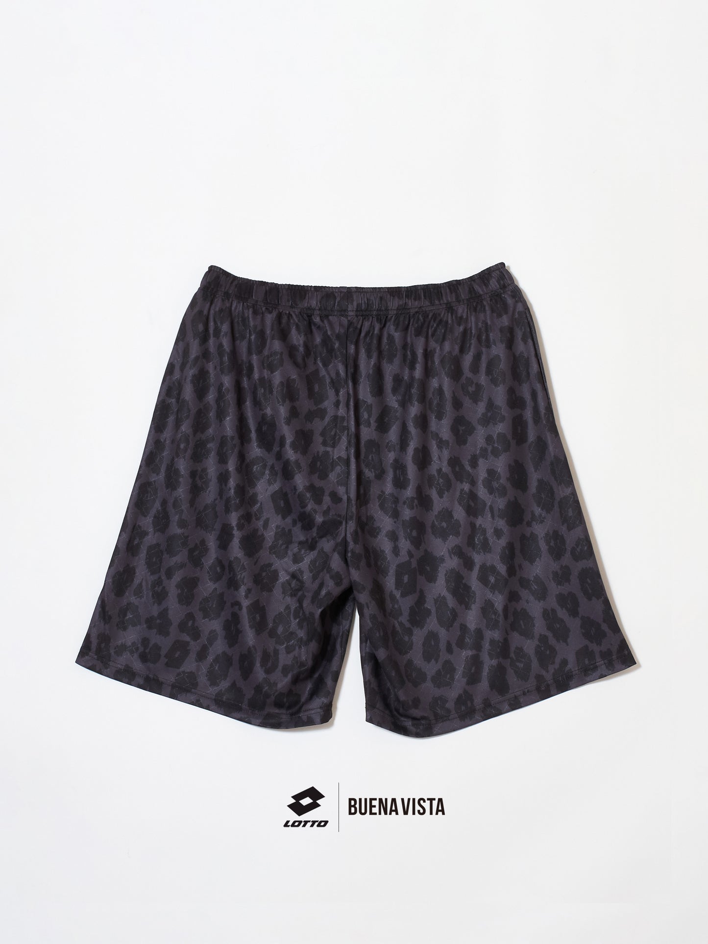 【LOTTO × BUENA VISTA】leopard game shorts