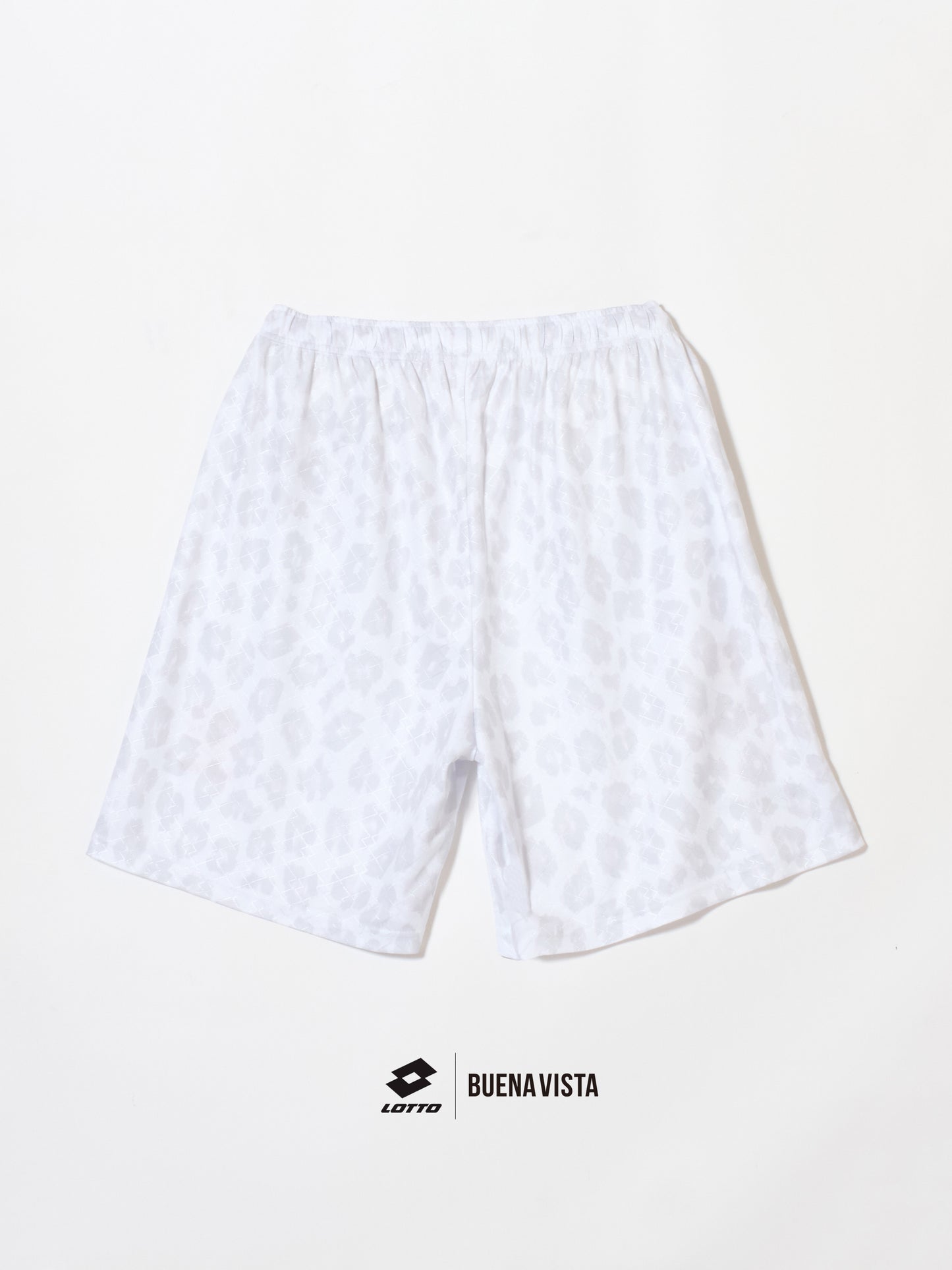 【LOTTO × BUENA VISTA】leopard game shorts