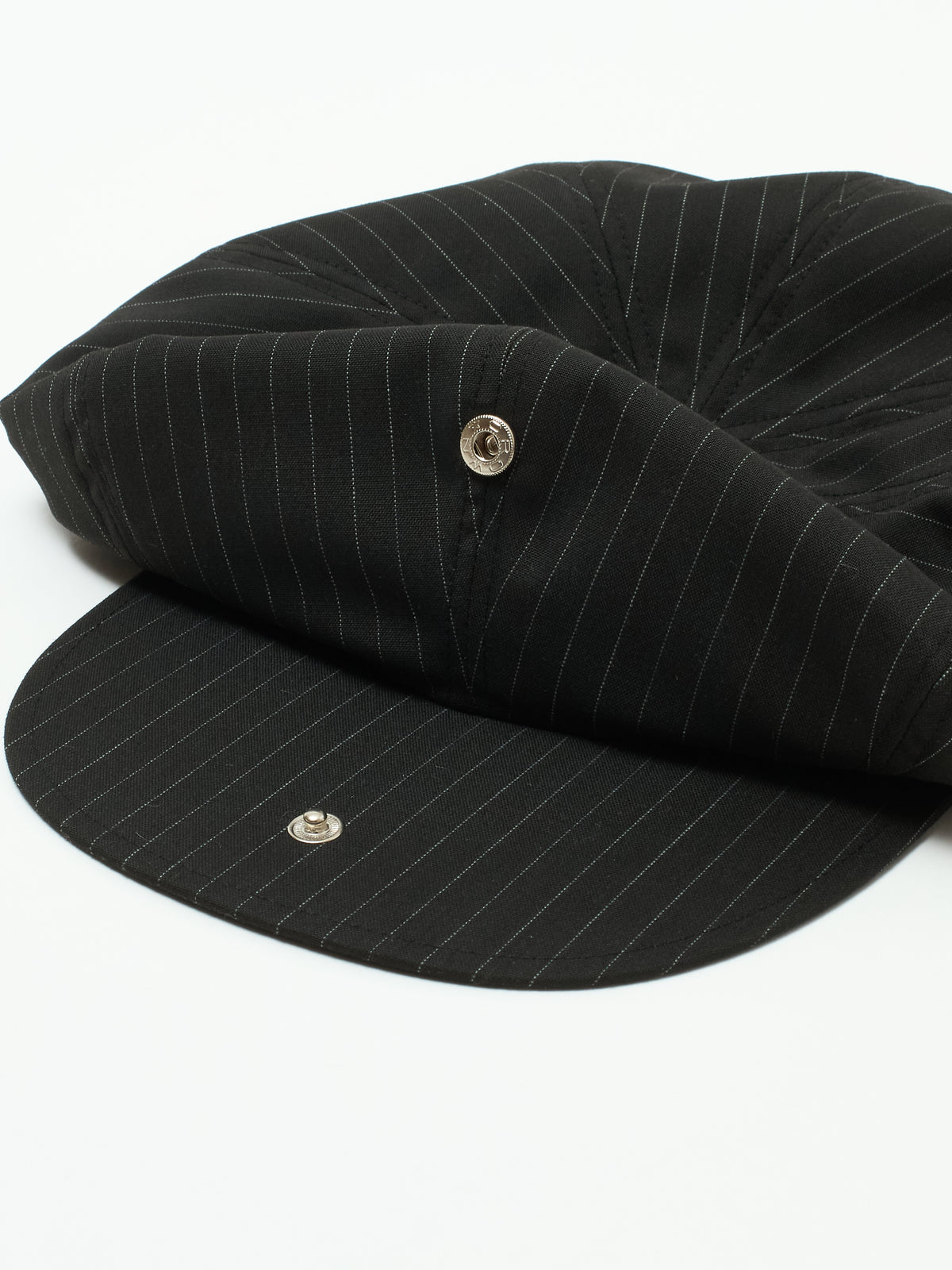 BV big casquette stripe