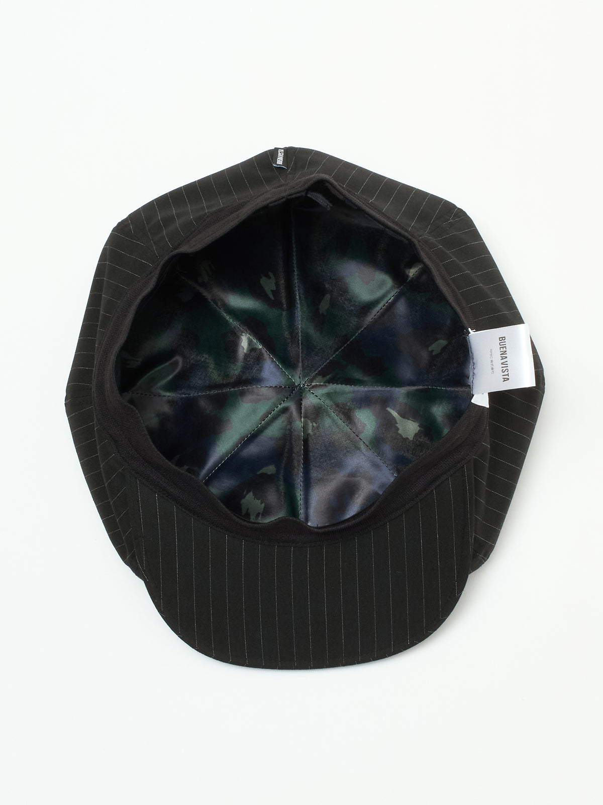 BV big casquette stripe