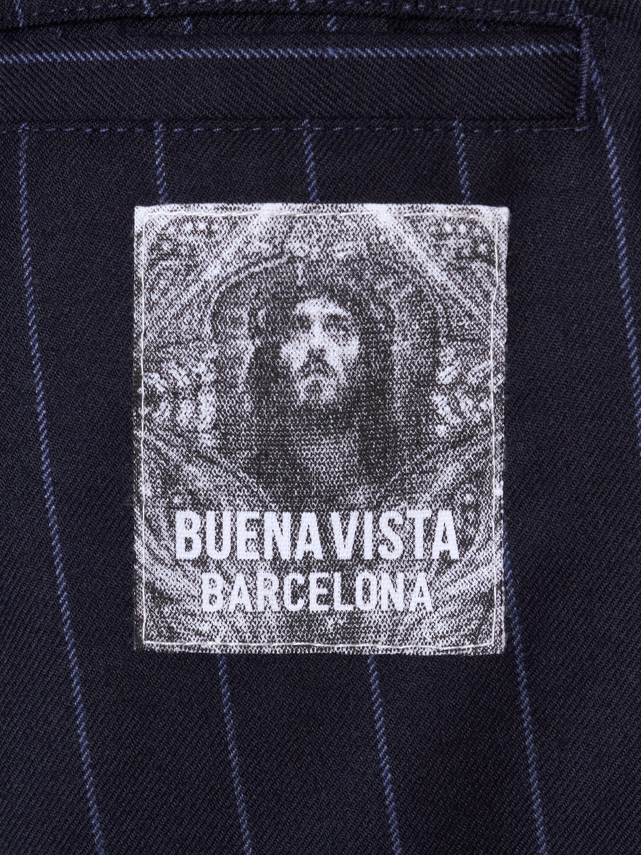 Stripe huge pants – BUENA VISTA｜ブエナビスタ 公式サイト