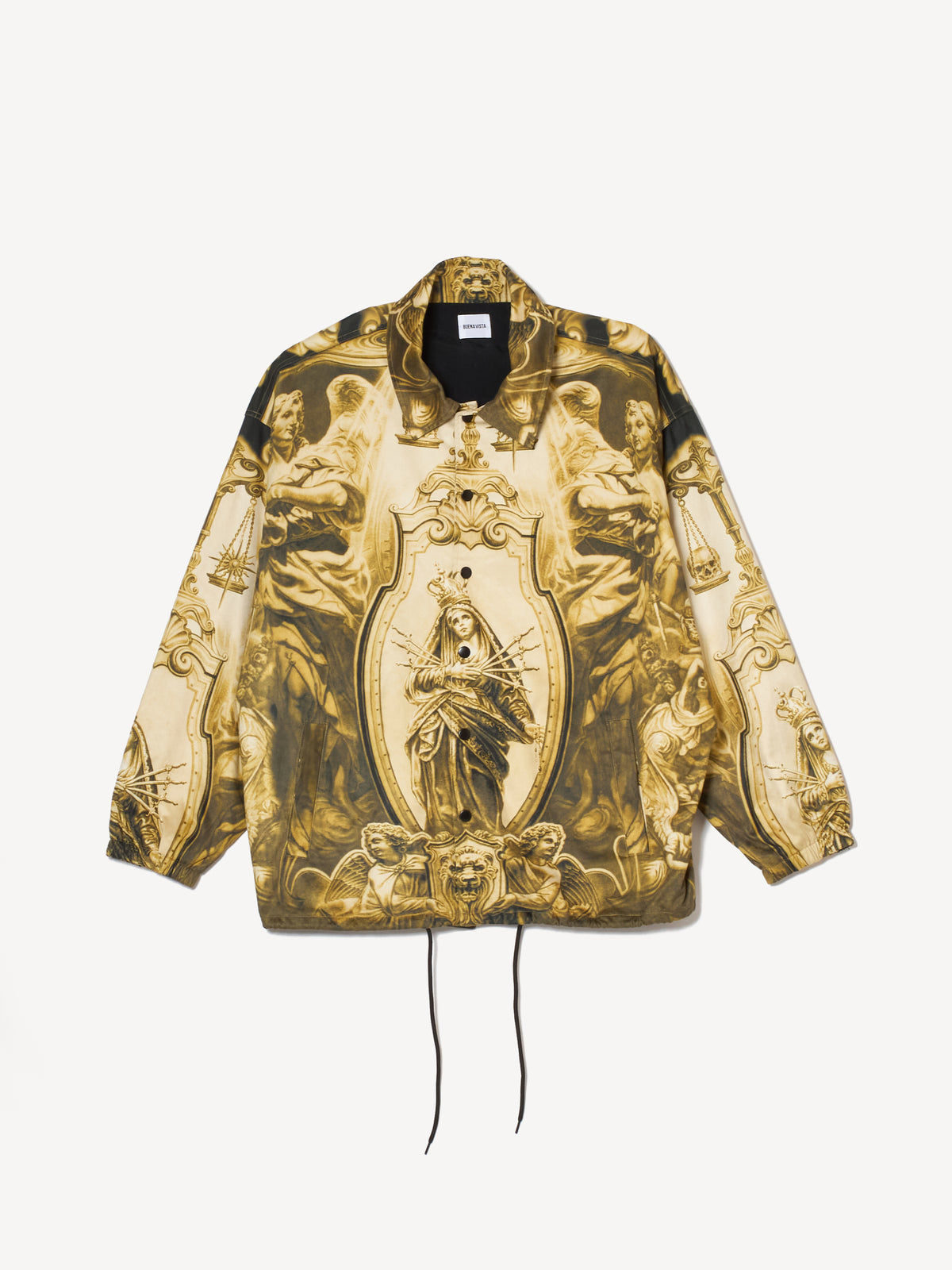 Lisbon coach Jacket