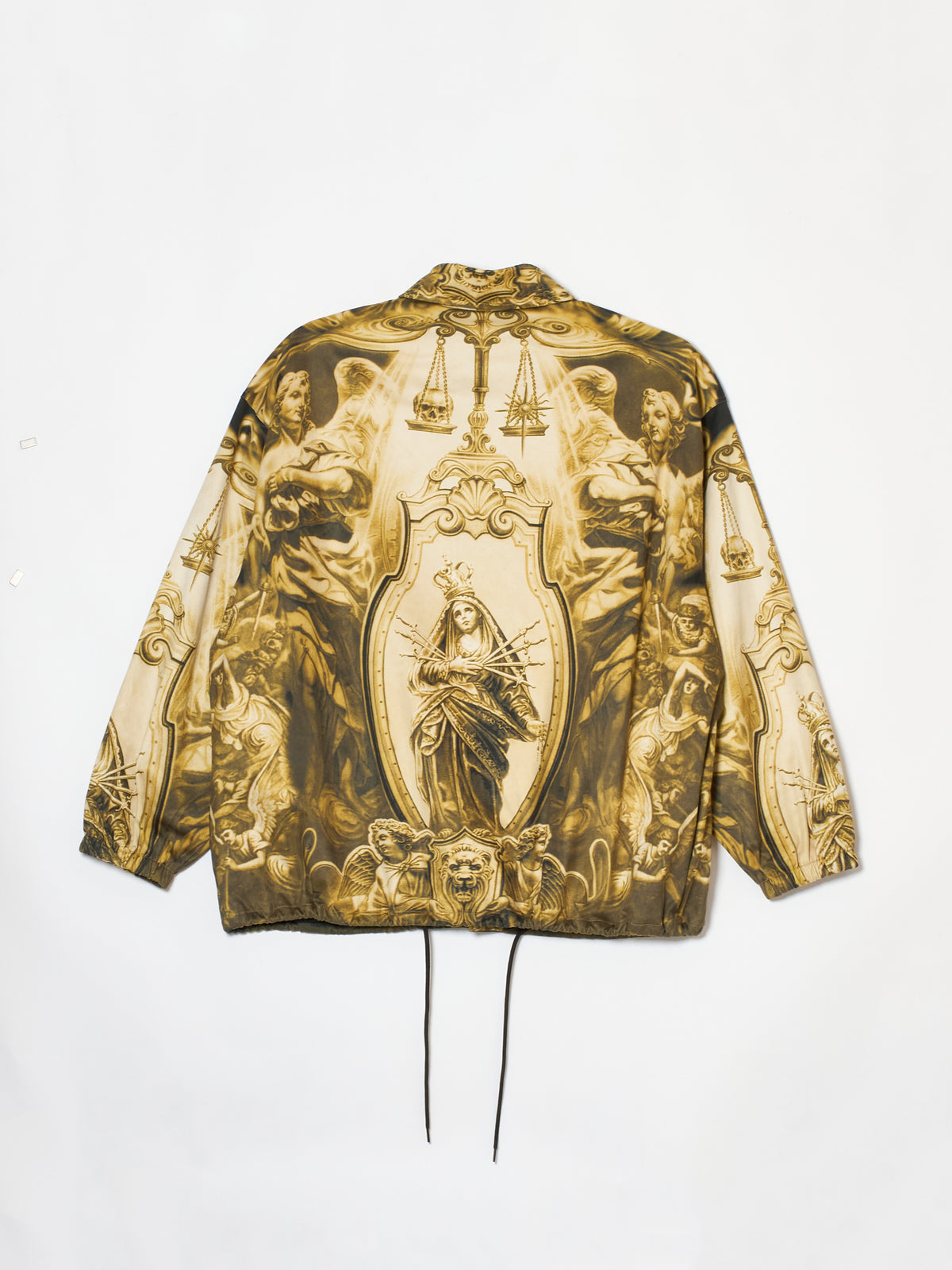 Lisbon coach Jacket