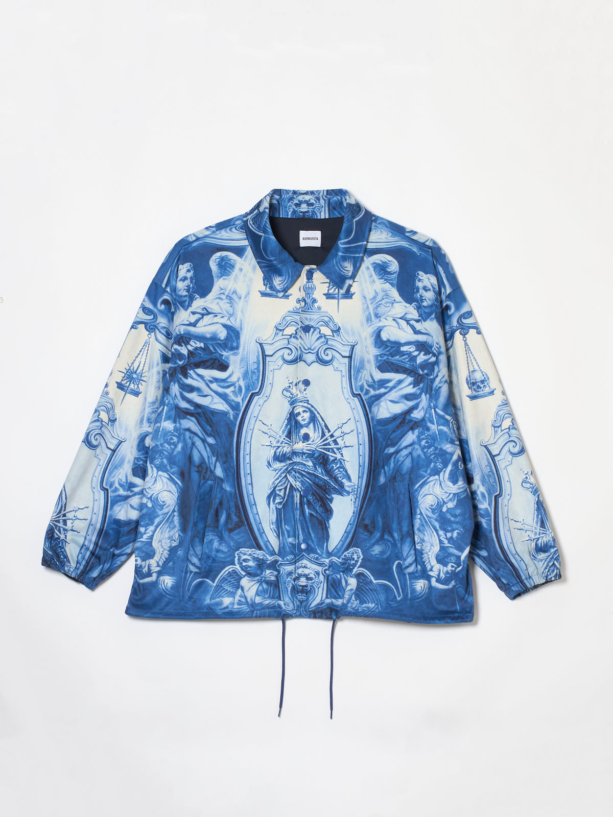 Lisbon coach Jacket
