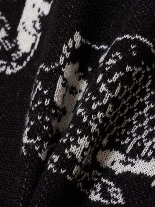 百鬼夜行 knit