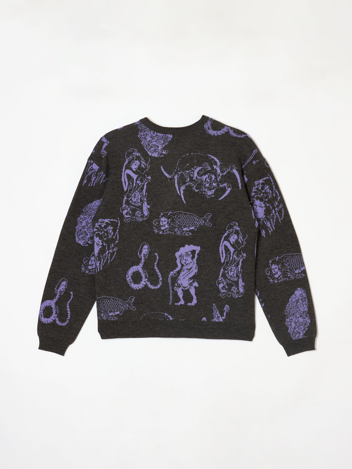 百鬼夜行 knit