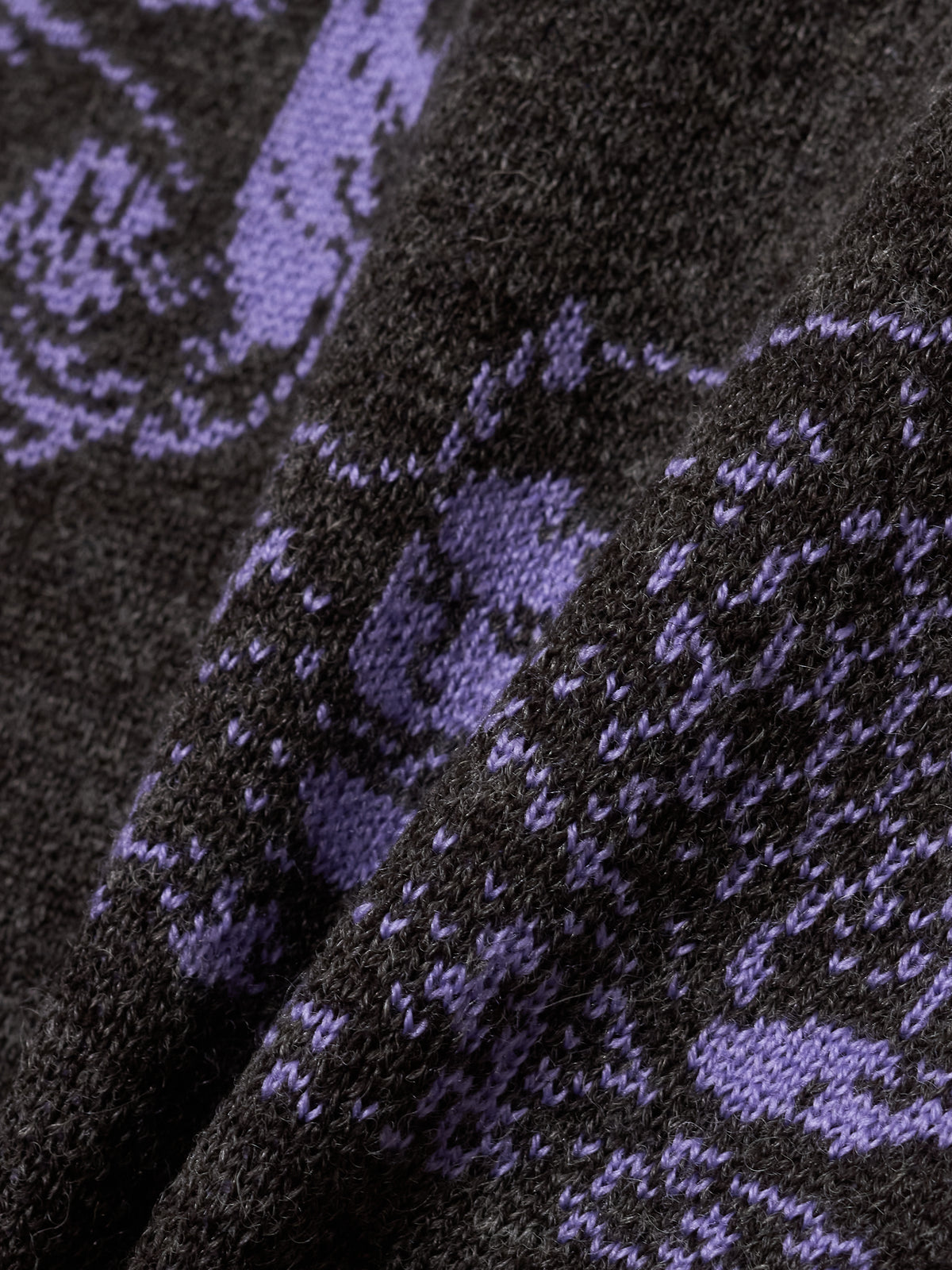 百鬼夜行 knit