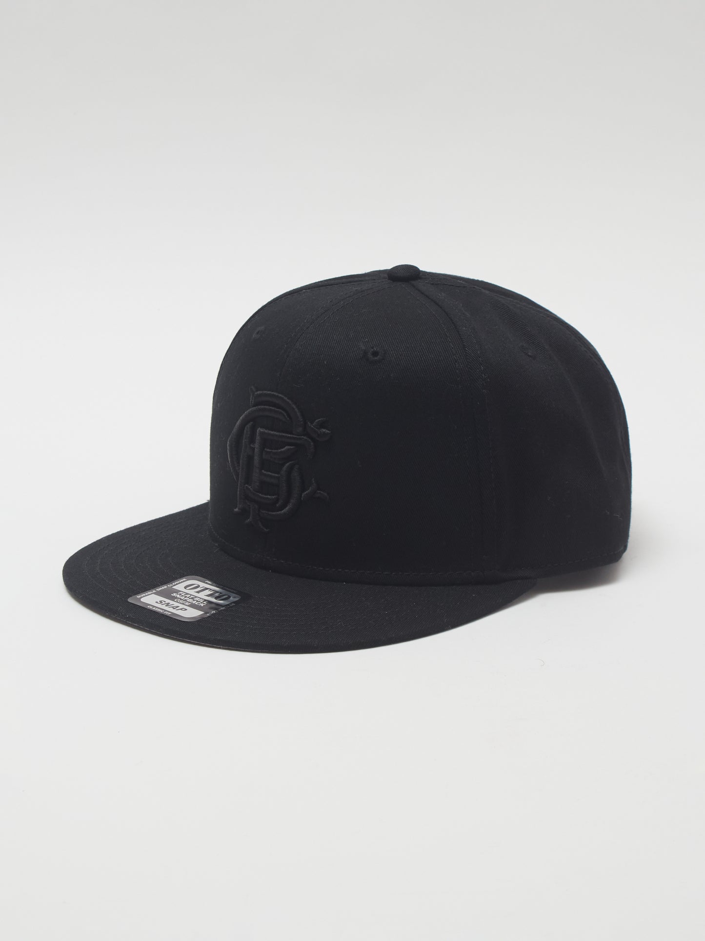 ブエナビスタのBFC LOGO CAP・ブラック