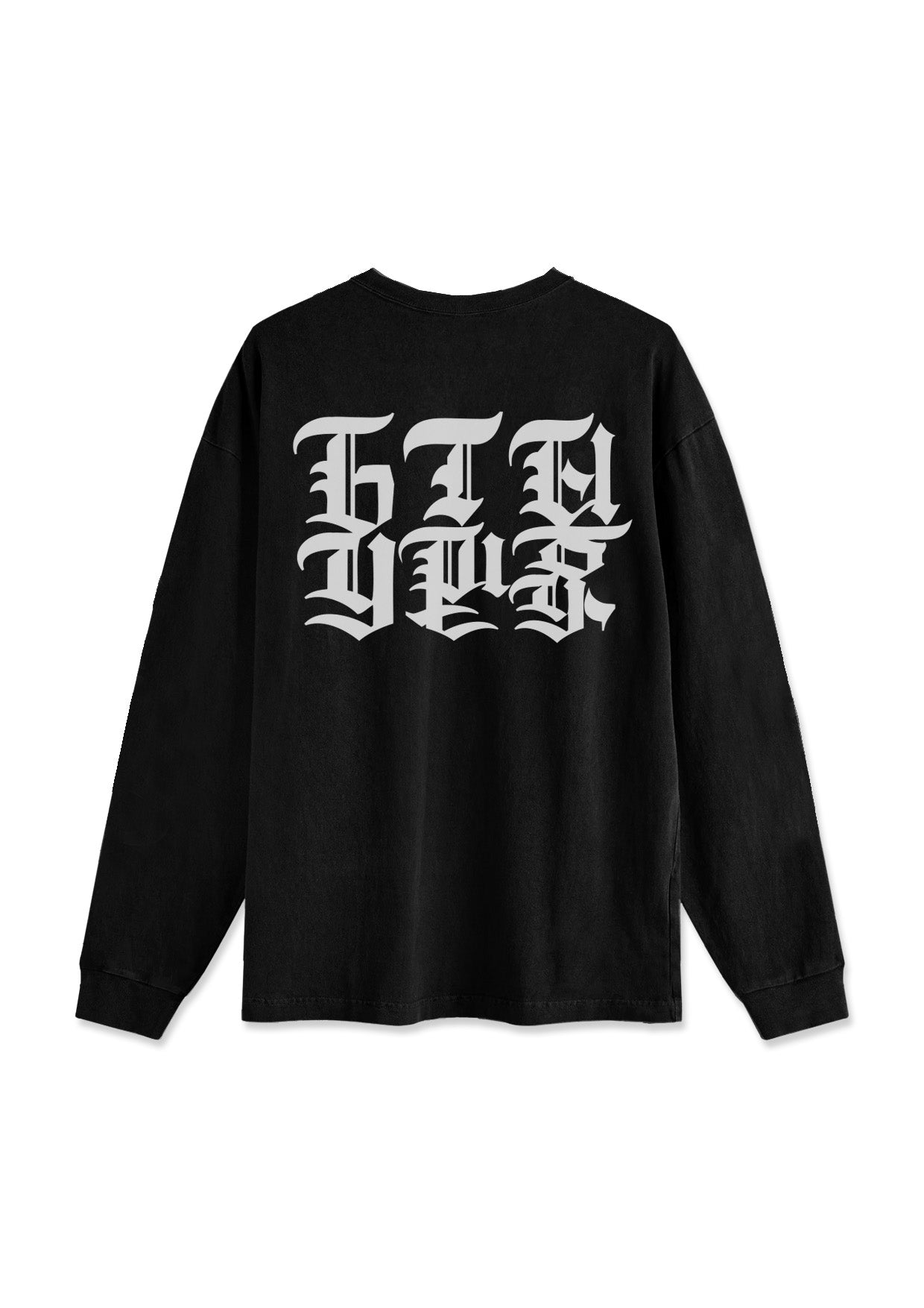 ブエナビスタL/S tee