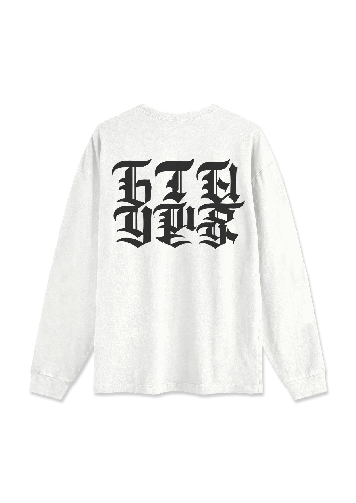 ブエナビスタL/S tee