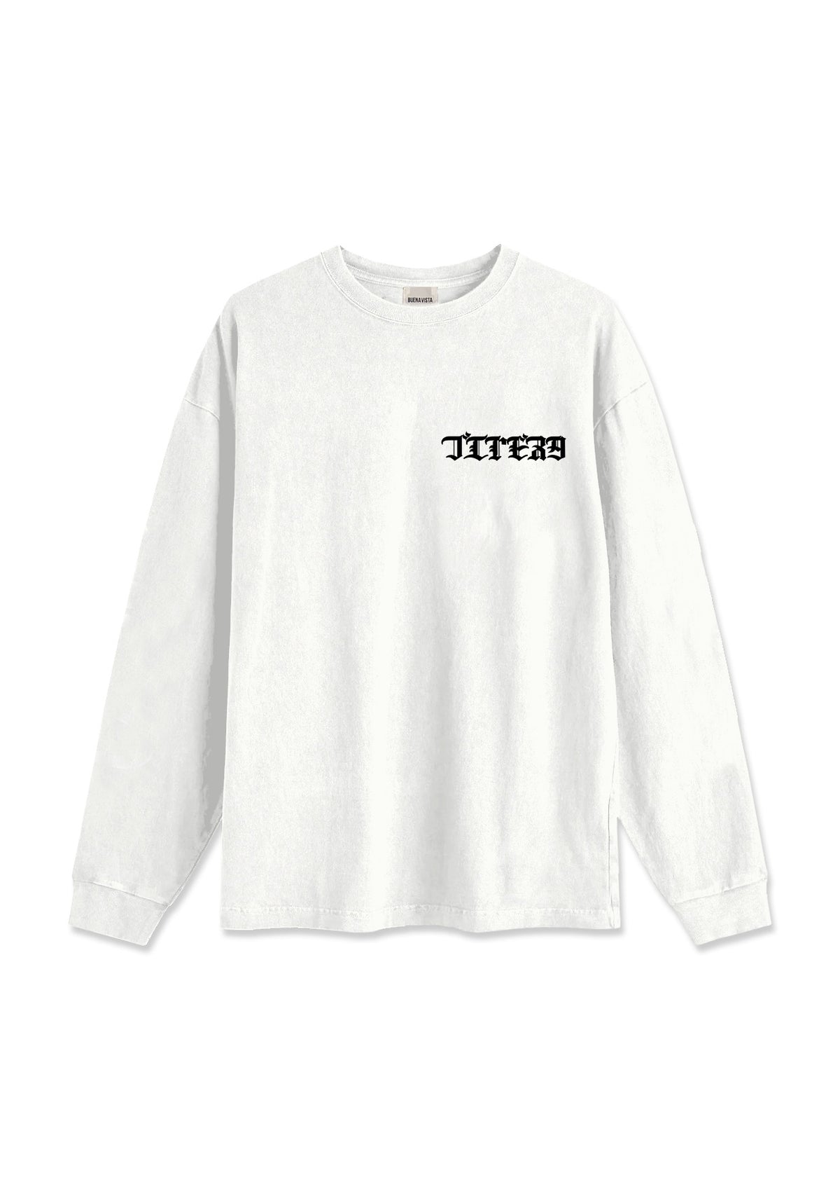 ブエナビスタL/S tee
