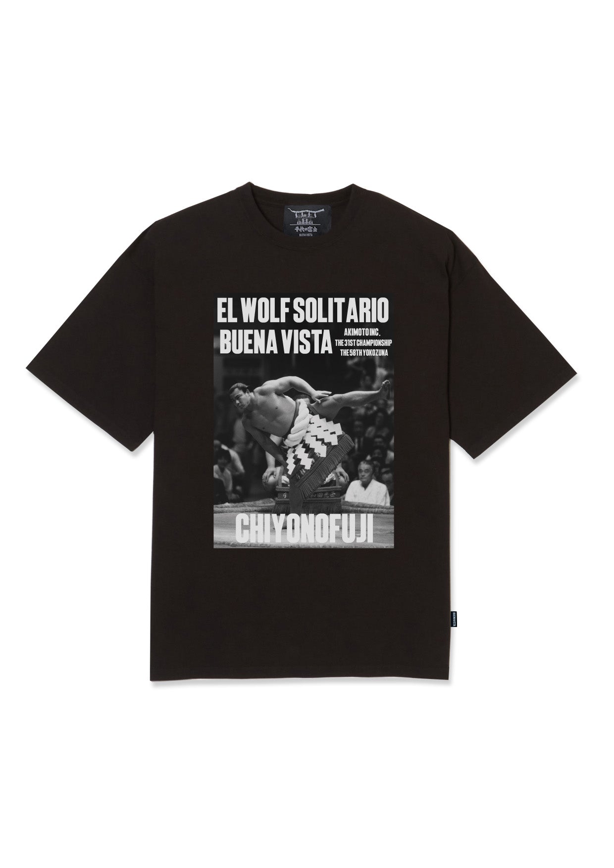 Tシャツ-ブエナビスタ| BUENA VISTA