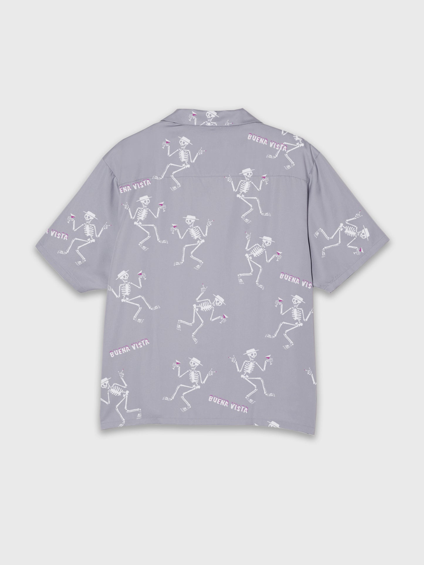 Social Distortion dancing skeleton s/s shirt