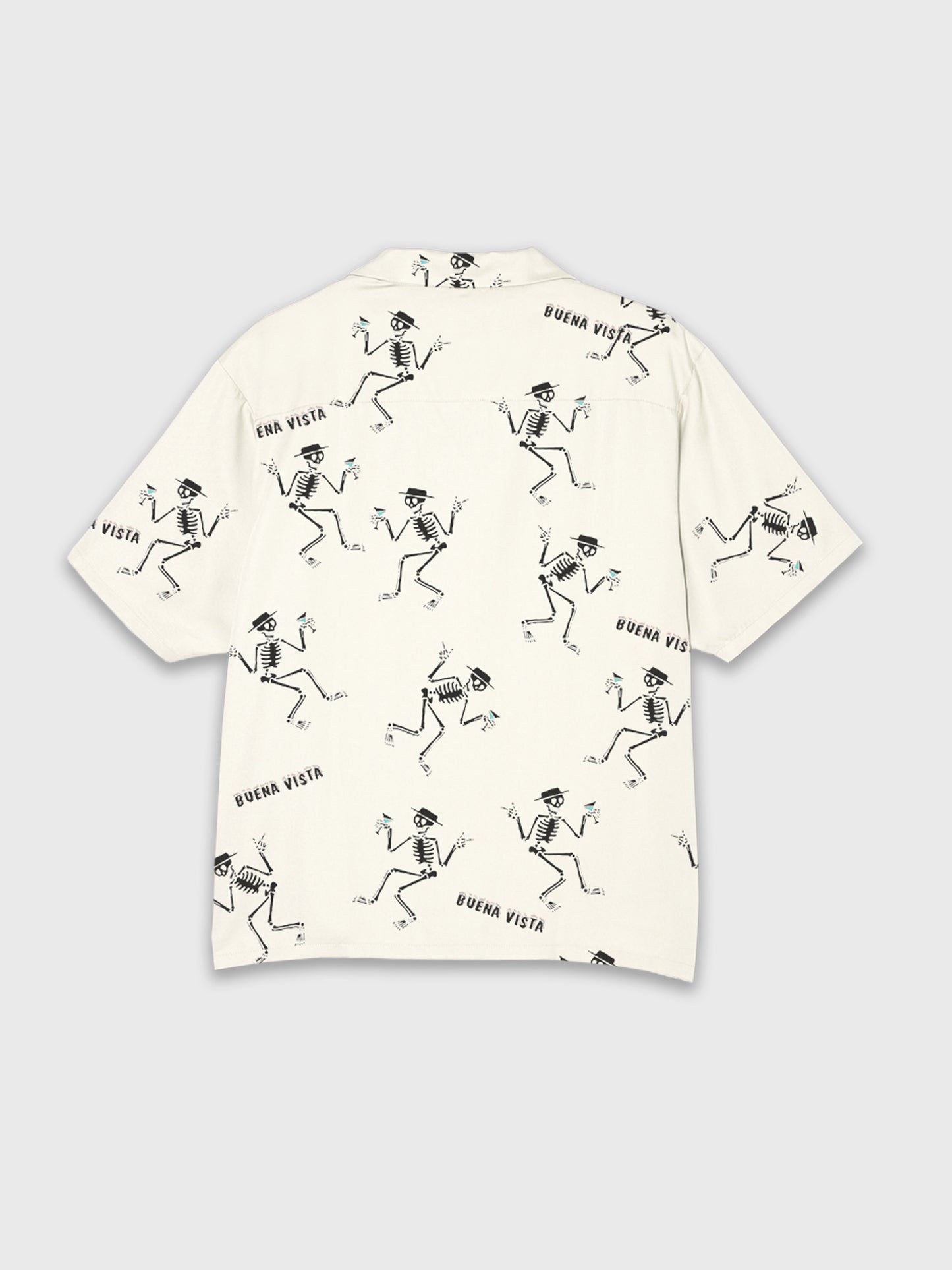 Social Distortion dancing skeleton s/s shirt