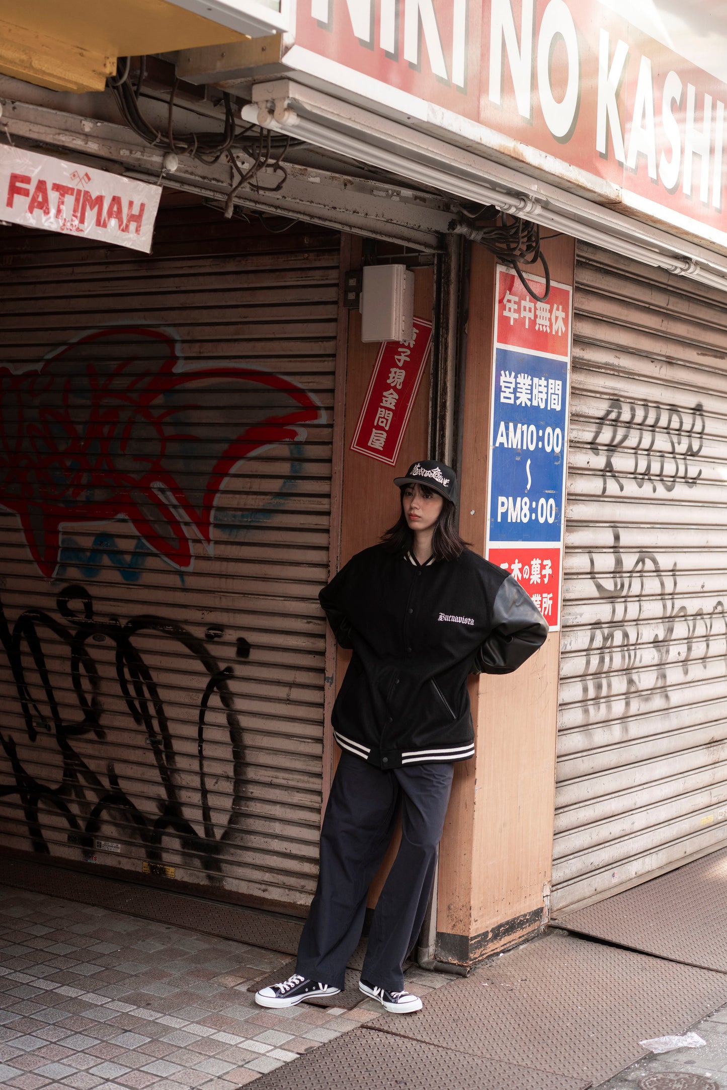 BV over studium jacket