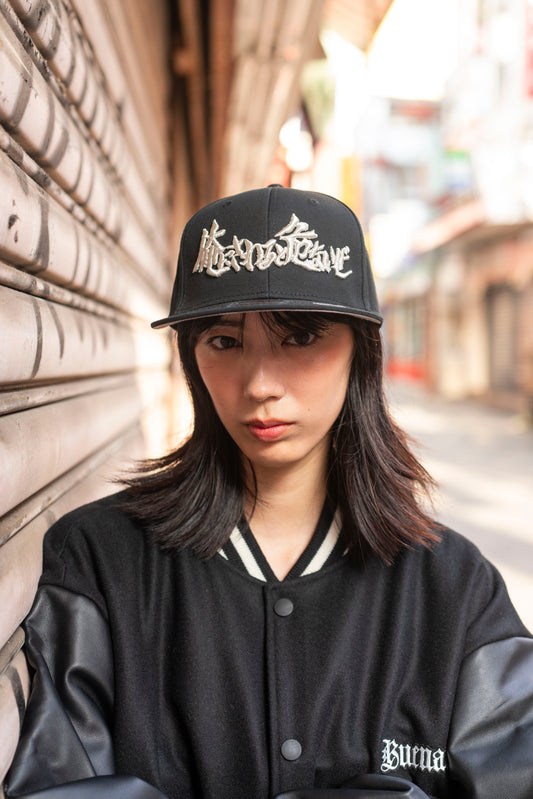 俺に触ると危ないぜ CAP