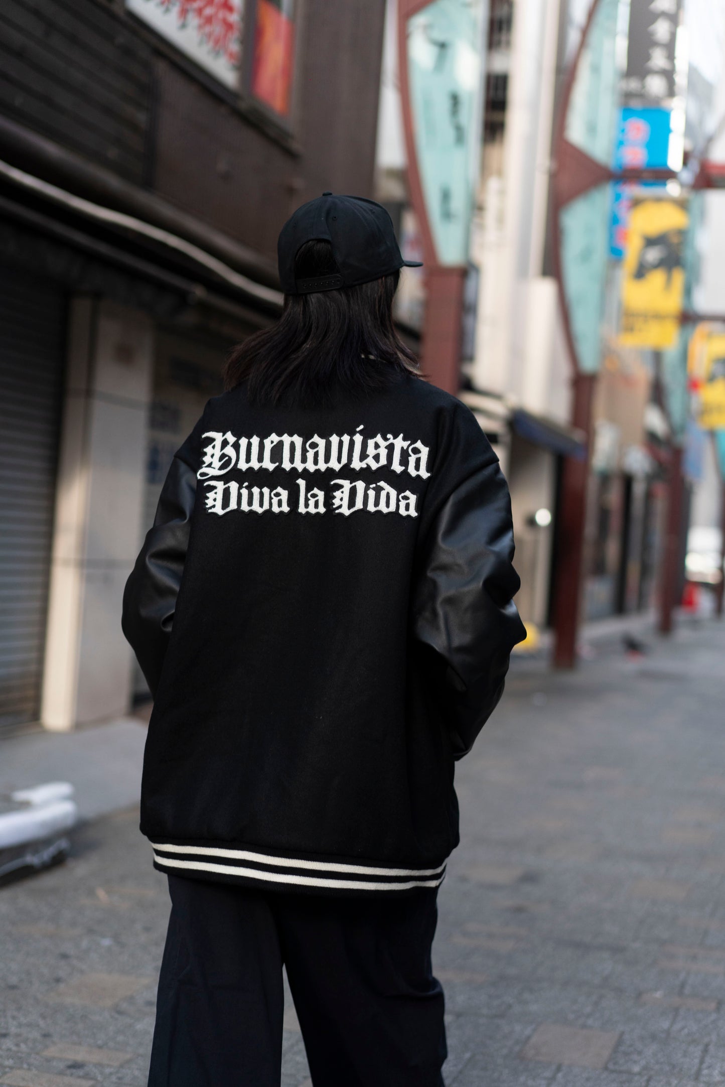 BV over studium jacket