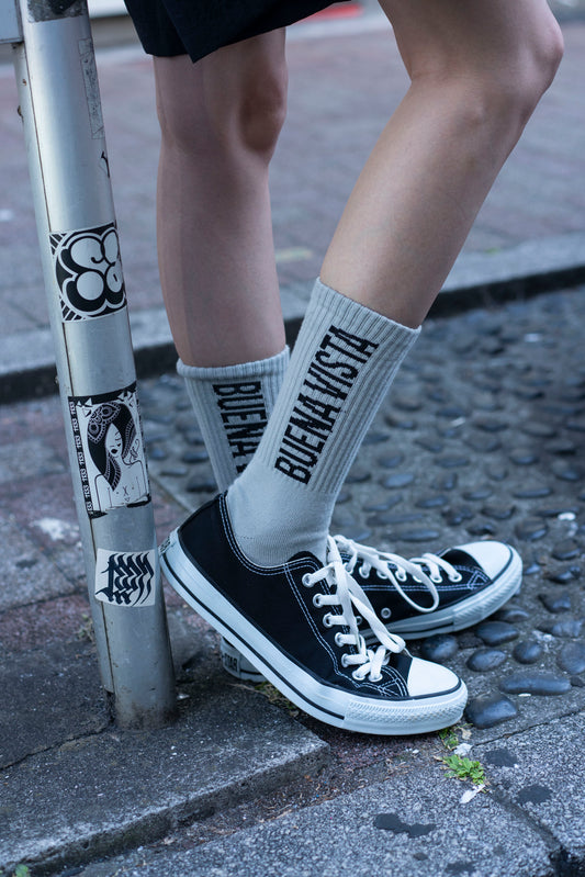 BV logo socks