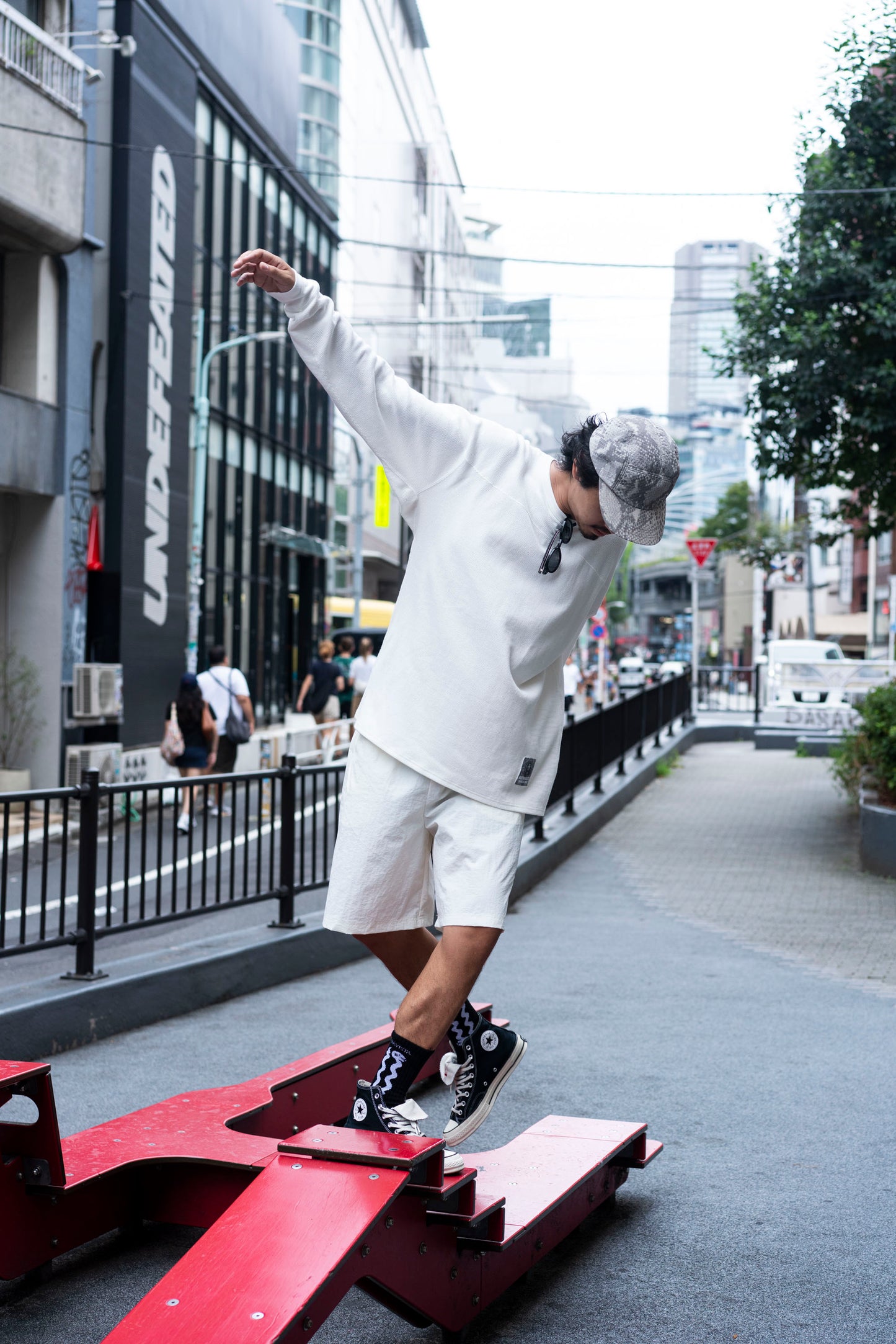 Thermal Foot ball tee