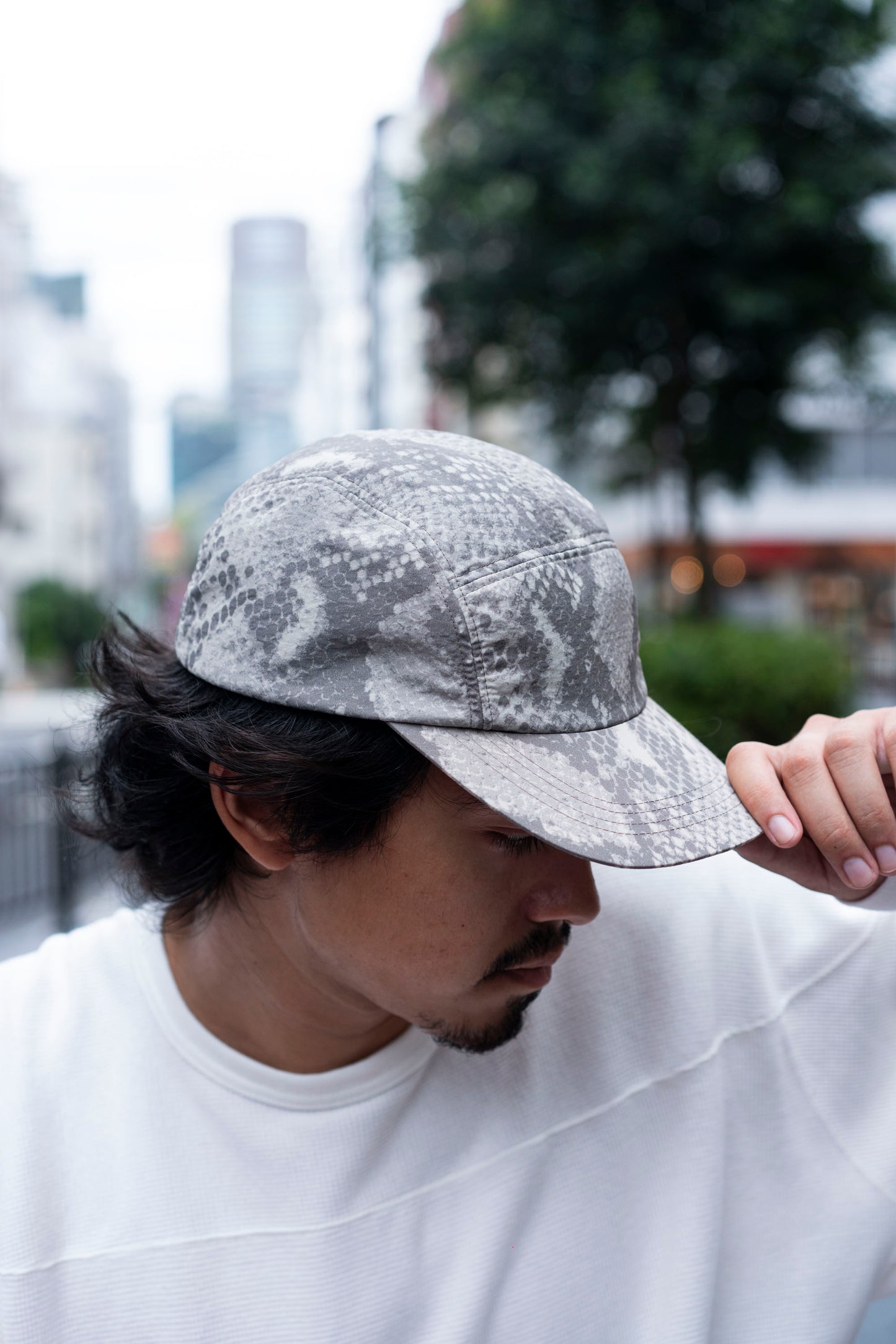 Python jet cap