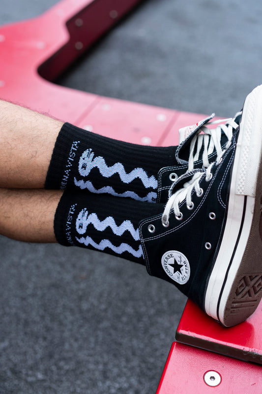 snake socks