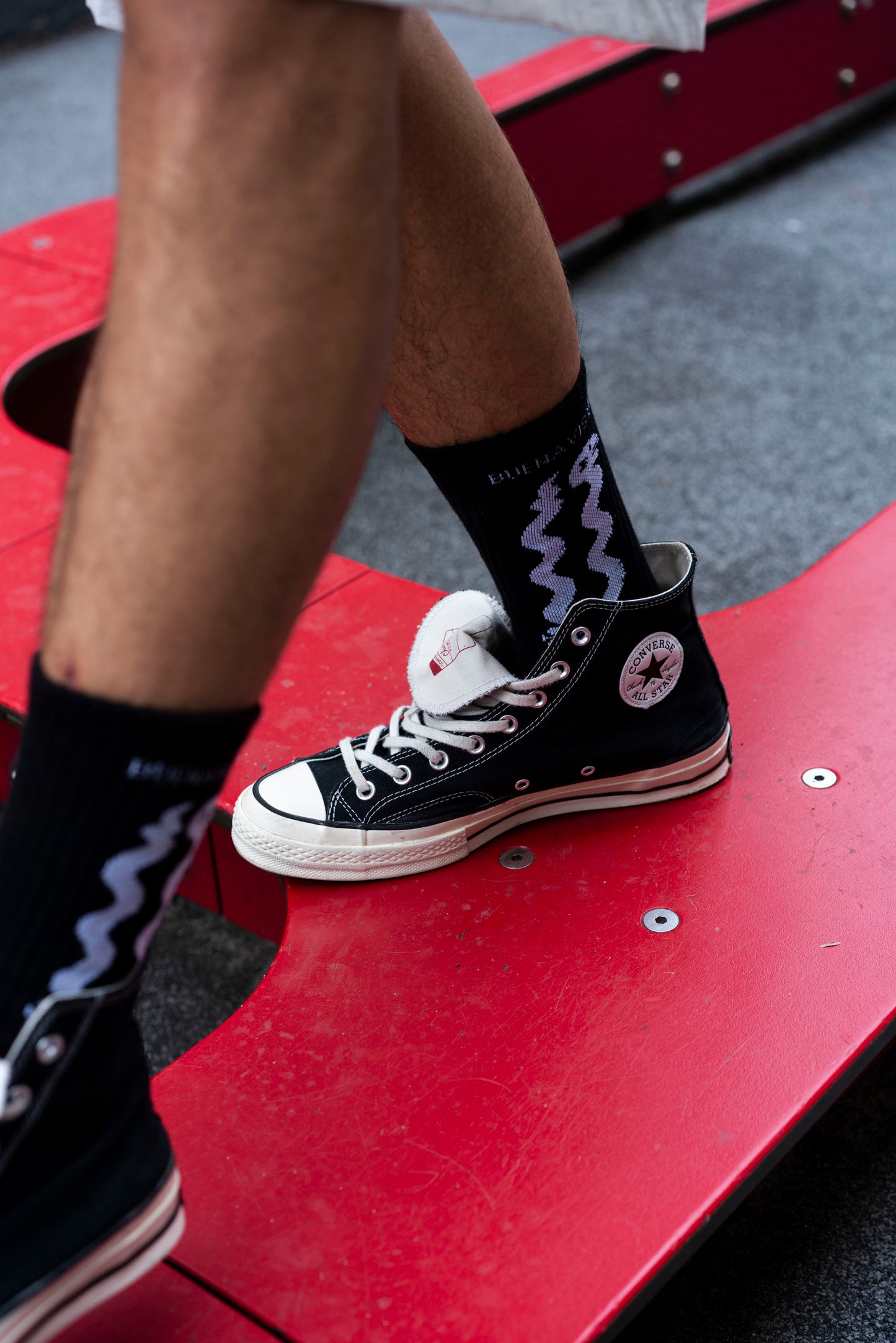 snake socks